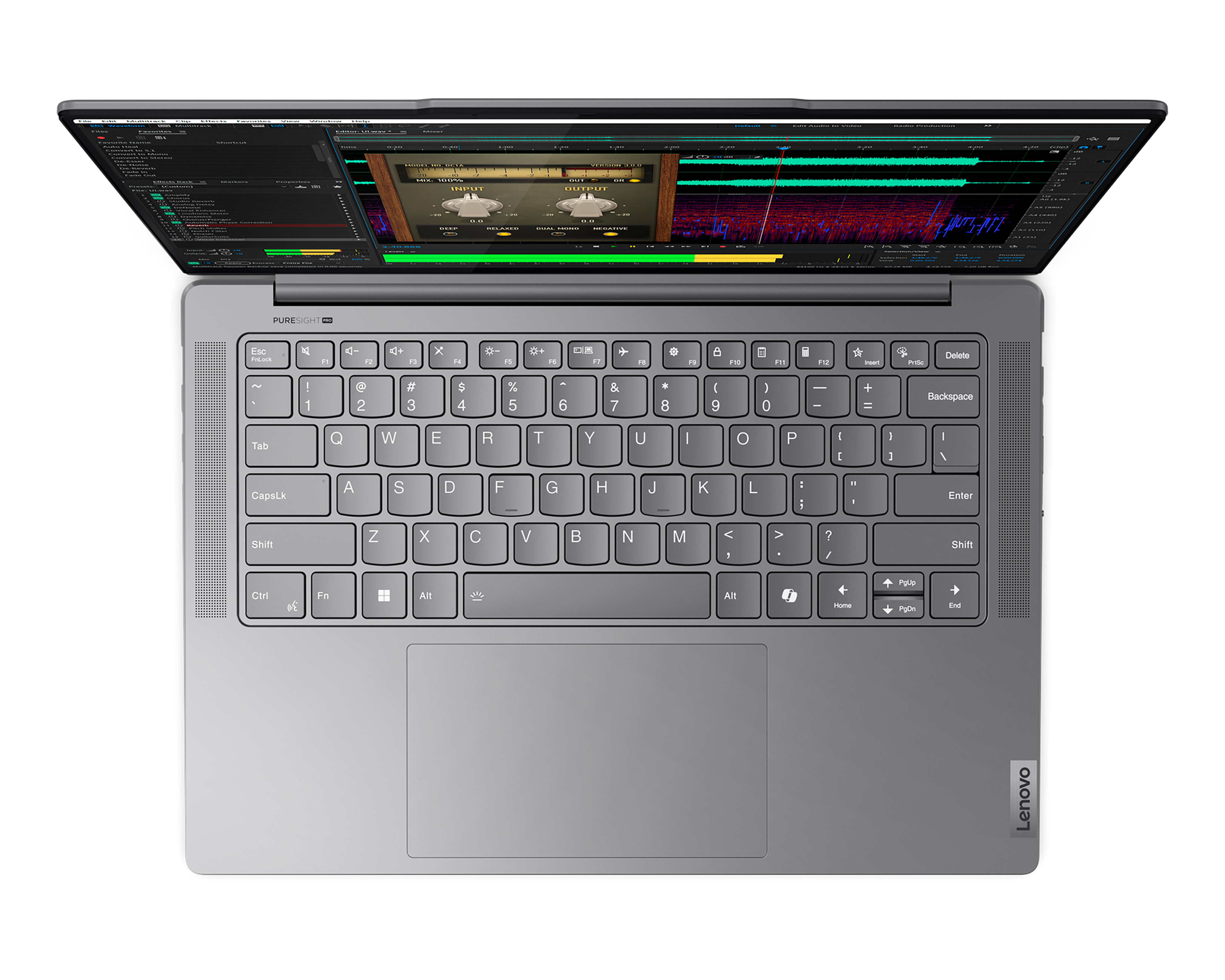 Foto 4 | Foto 4 | Laptop Lenovo 14IMH9 14" Windows 11 Intel Core Ultra 5 125H 16 GB RAM 1 TB SSD Gris