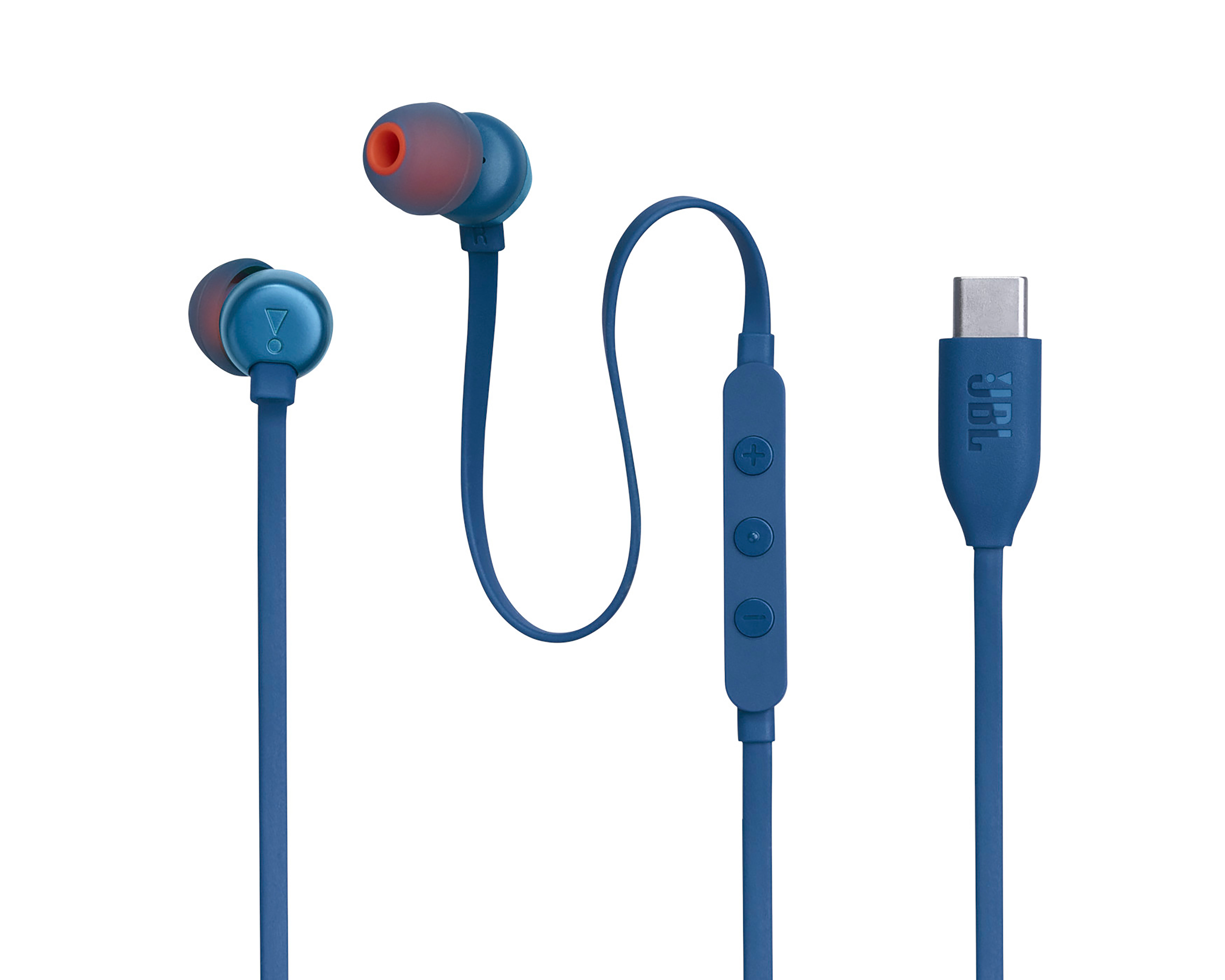 Foto 2 pulgar | Foto 1 | Audífonos Alámbricos JBL Manos Libres Tune