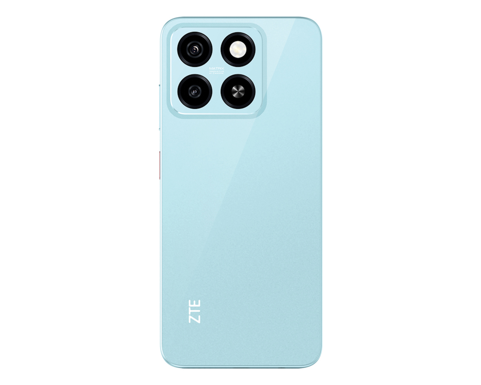Celular ZTE Liberado Blade A55 128 GB Azul