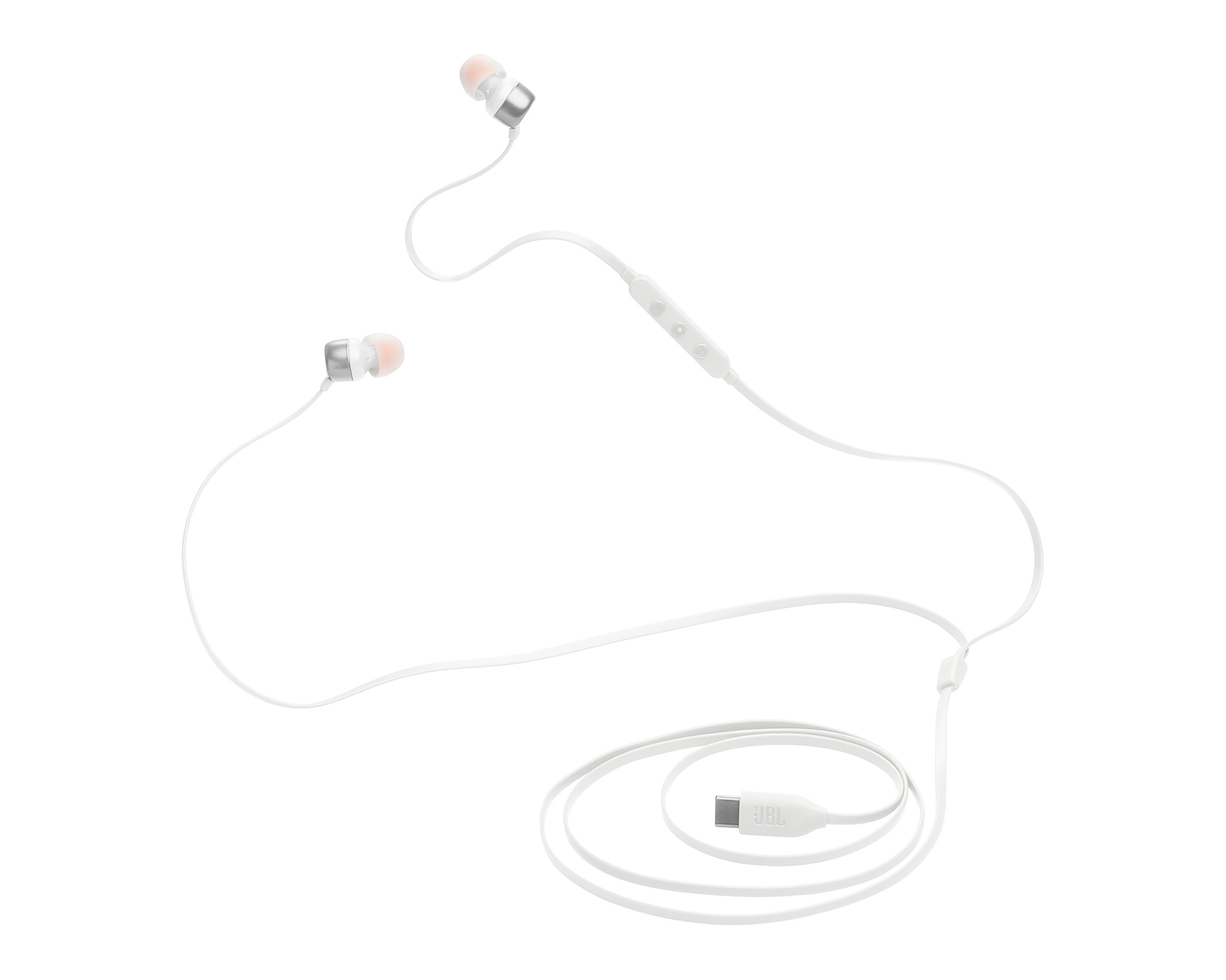 Foto 3 pulgar | Foto 2 | Audífonos Alámbricos JBL Manos Libres Tune