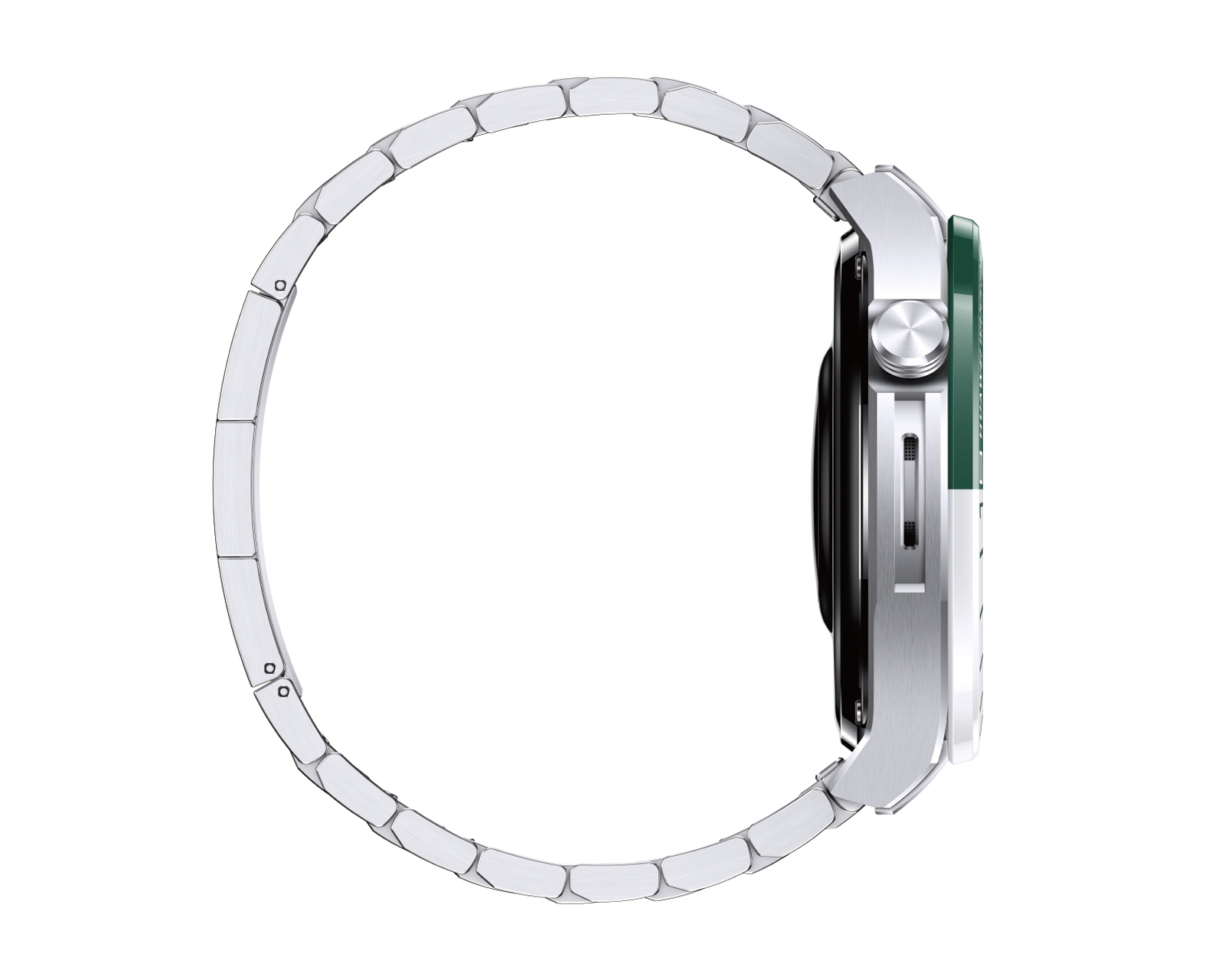 Foto 6 pulgar | Foto 5 | Smartwatch Huawei Watch Ultimate 48.5 mm con GPS Plateado