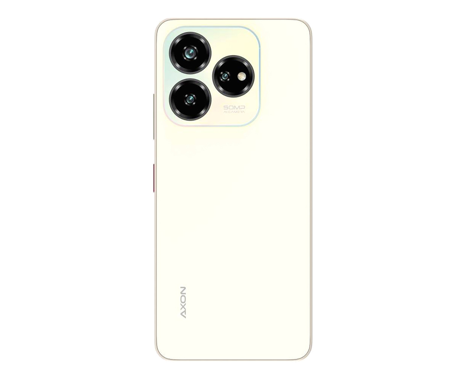Foto 4 pulgar | Foto 3 | Celular ZTE Liberado Axon 60 Lite 256 GB Dorado