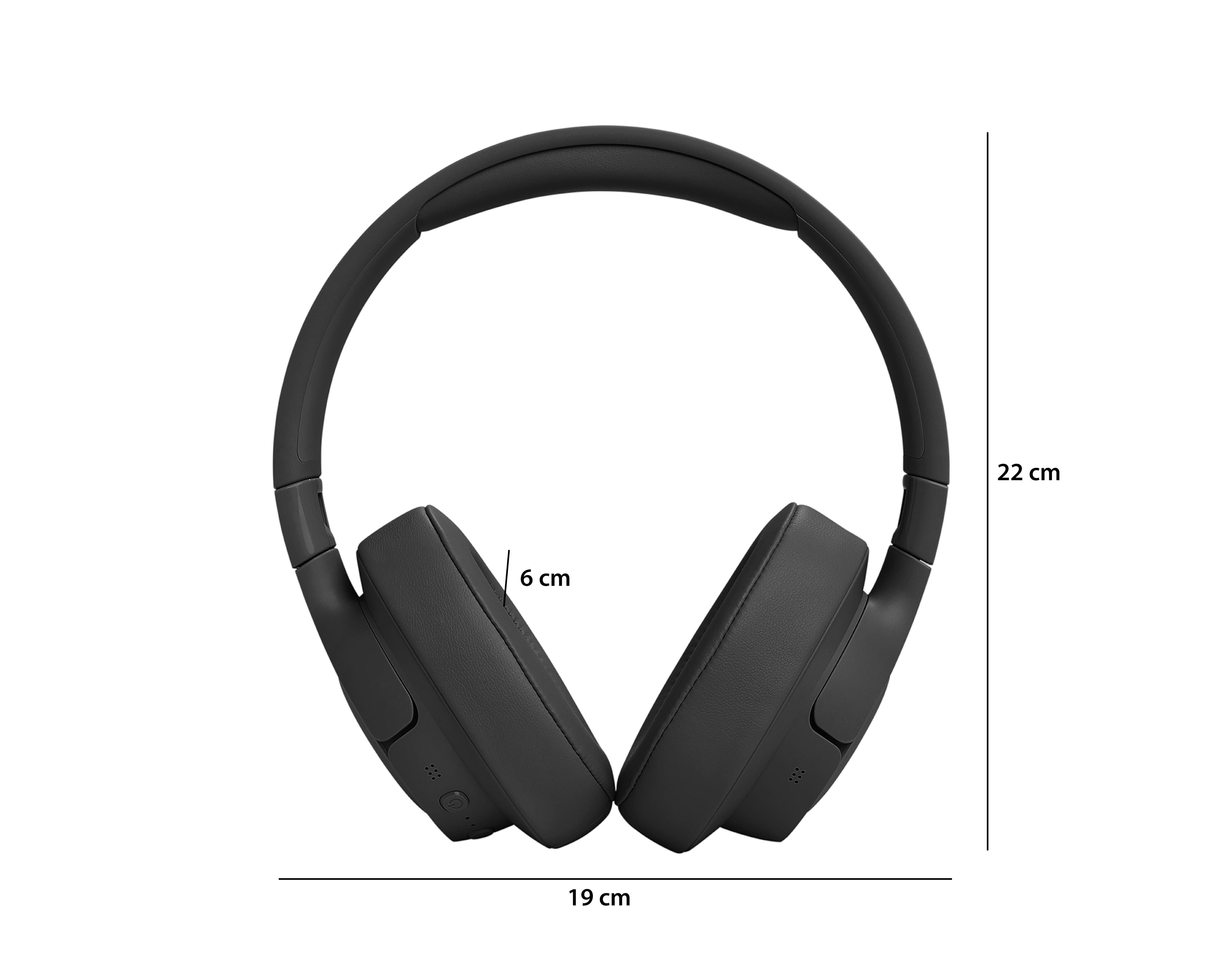 Foto 7 | Foto 7 | Audífonos de Diadema Inalámbricos JBL Bluetooth Tune