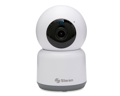 Foto 1 | Foto 1 | Cámara de Seguridad Steren CCTV-218 Blanca