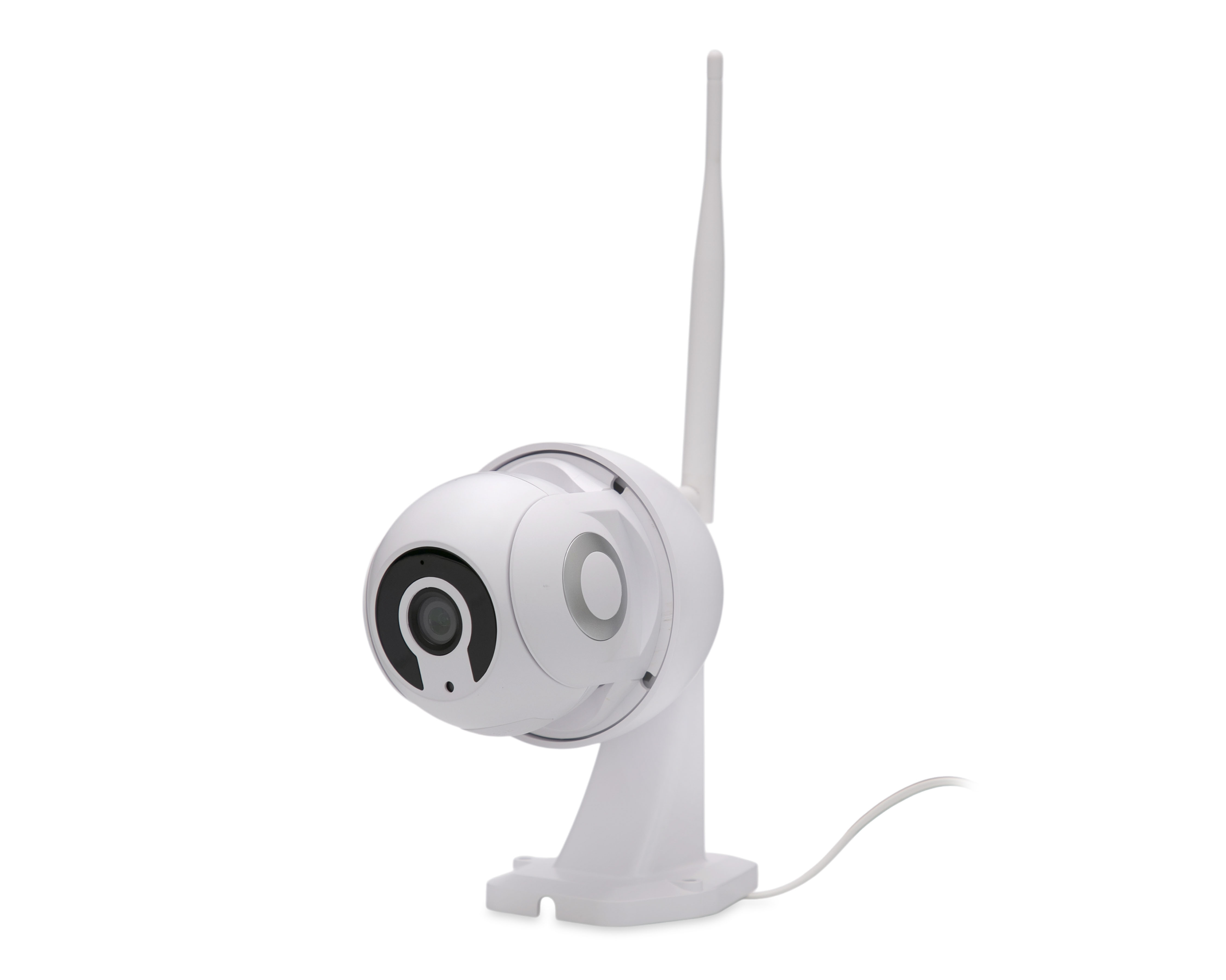 Foto 2 | Foto 2 | Cámara de Seguridad Steren CCTV-235 Blanca