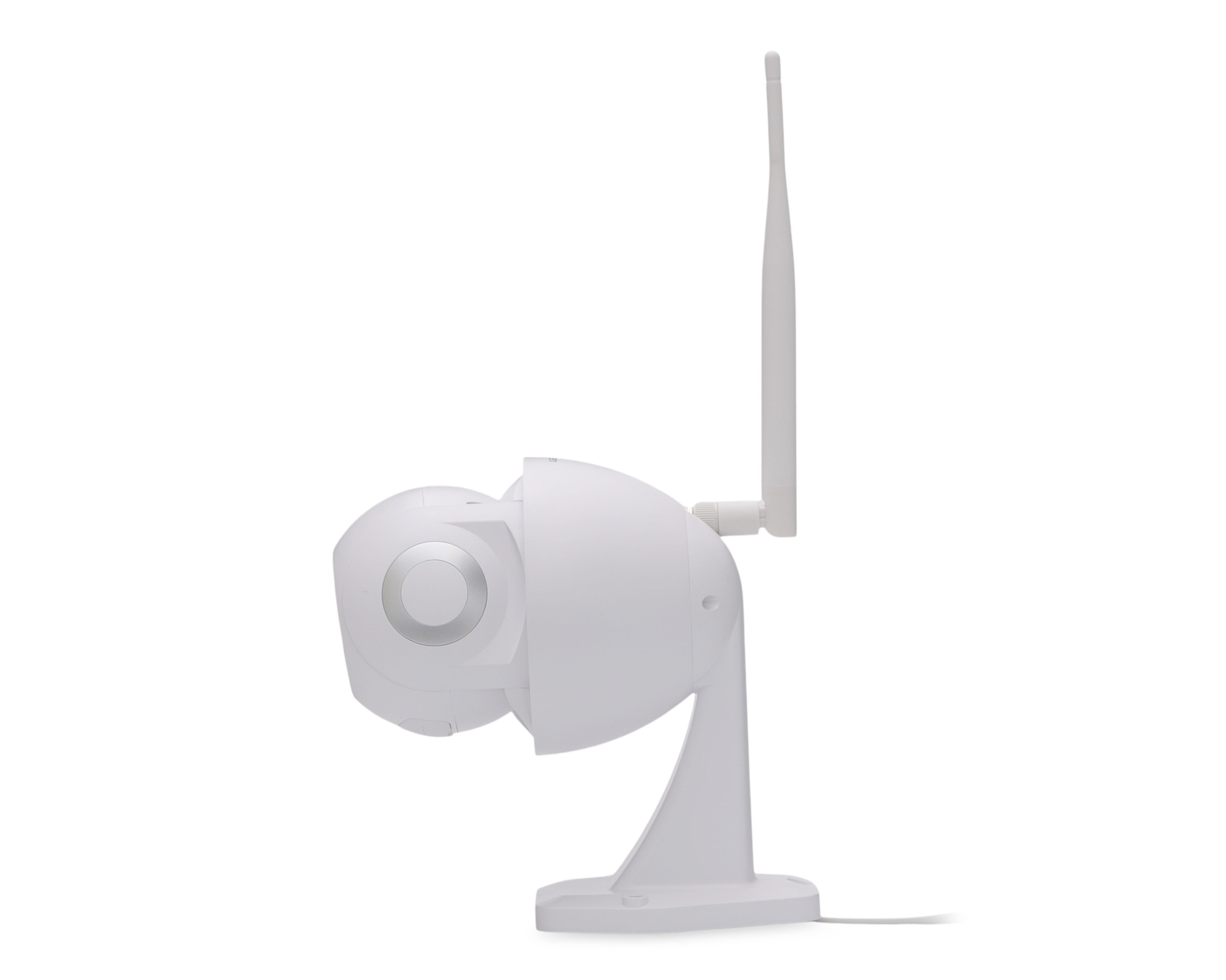 Foto 4 pulgar | Foto 3 | Cámara de Seguridad Steren CCTV-235 Blanca