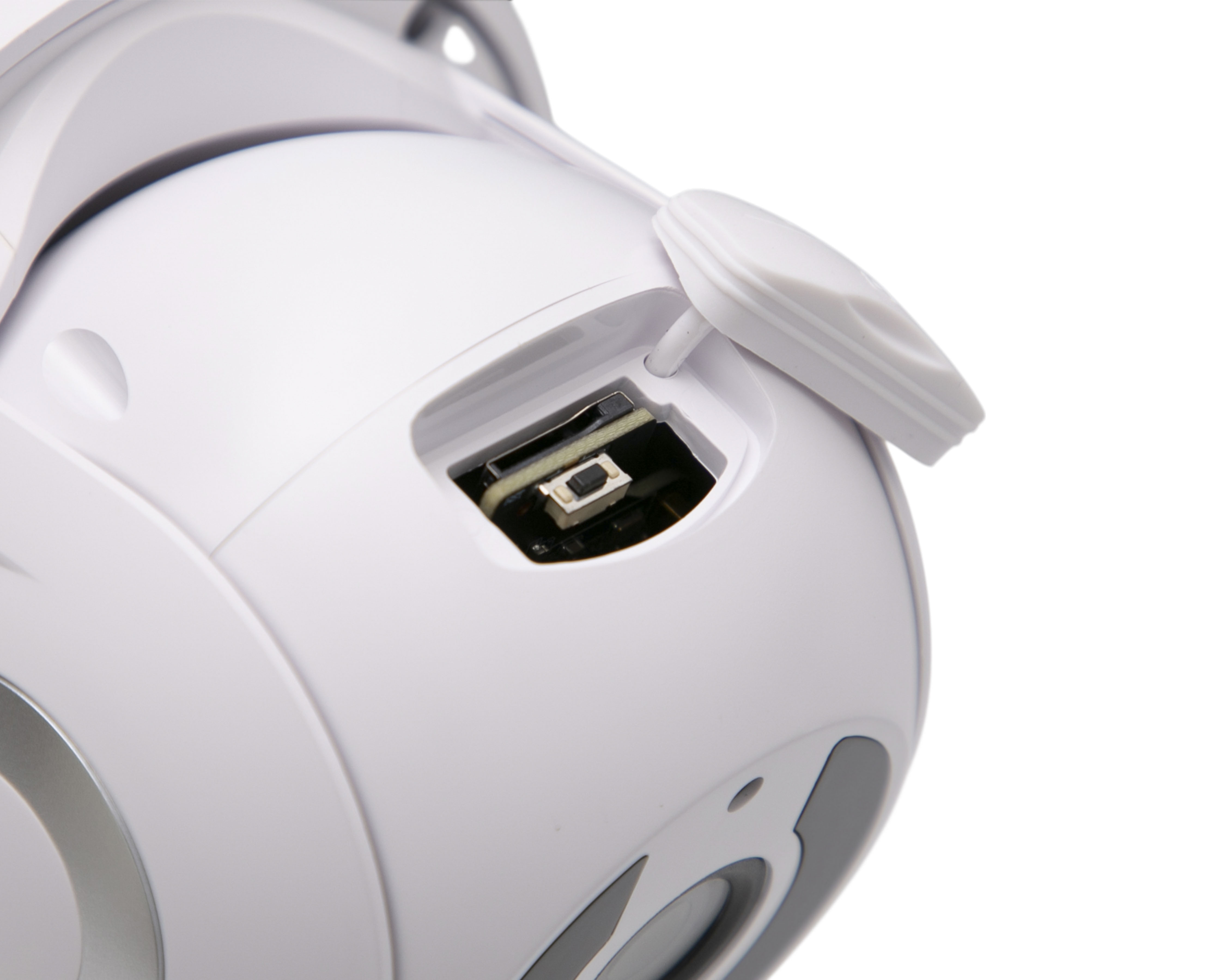 Foto 6 pulgar | Foto 5 | Cámara de Seguridad Steren CCTV-235 Blanca