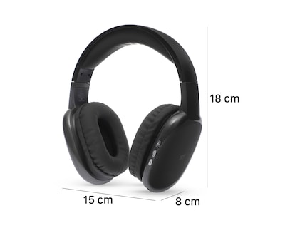 Foto 6 | Foto 6 | Audífonos de Diadema Inalámbricos STF Bluetooth ST-H16451 Aurum