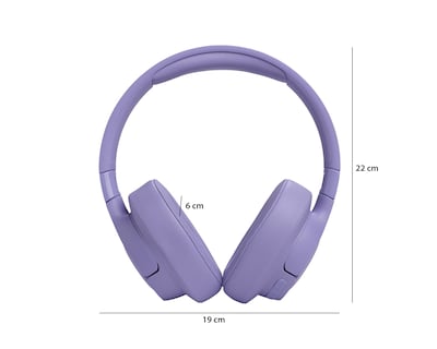Foto 6 | Foto 6 | Audífonos de Diadema Inalámbricos JBL Bluetooth Tune