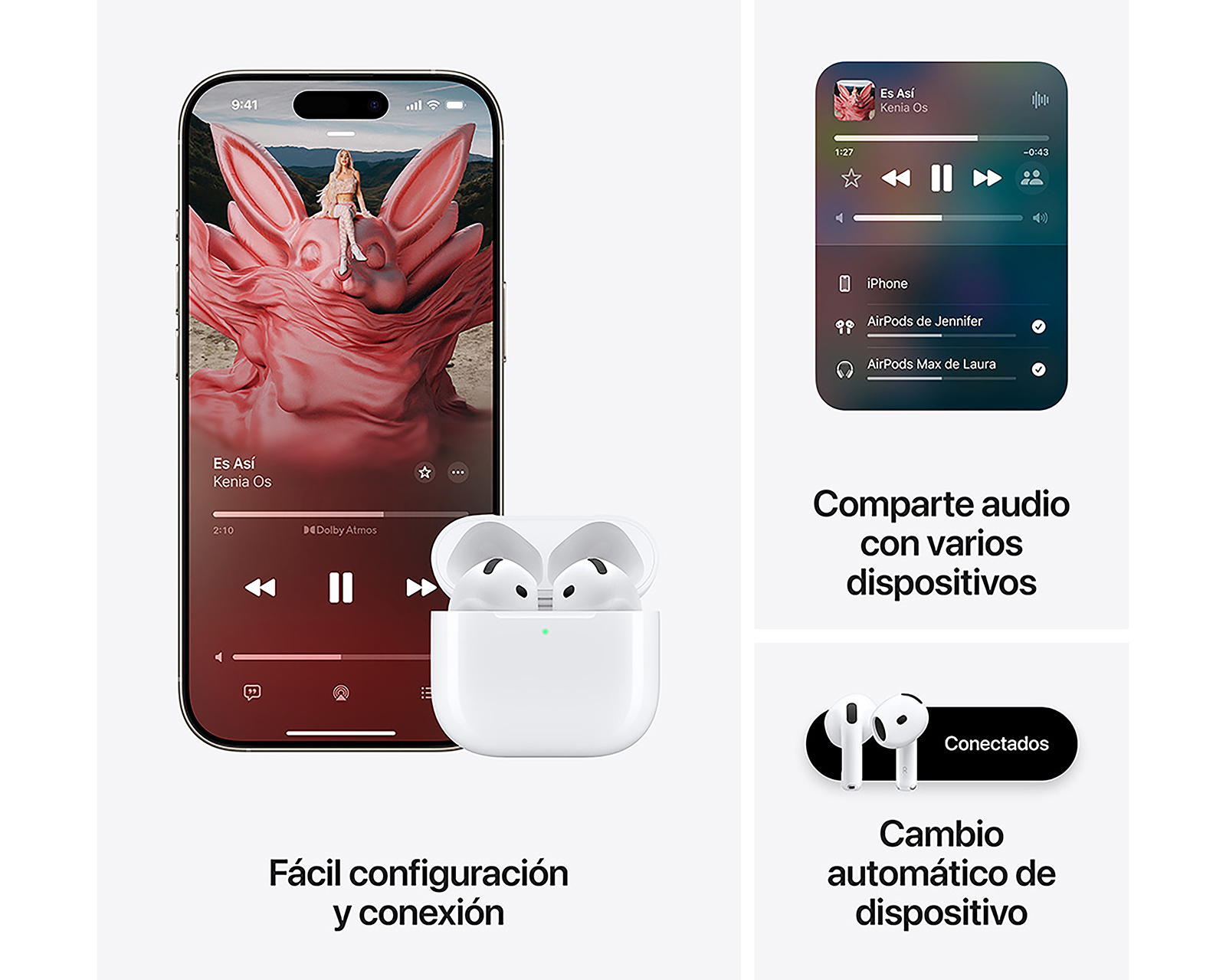 Foto 8 pulgar | Foto 7 | AirPods 4