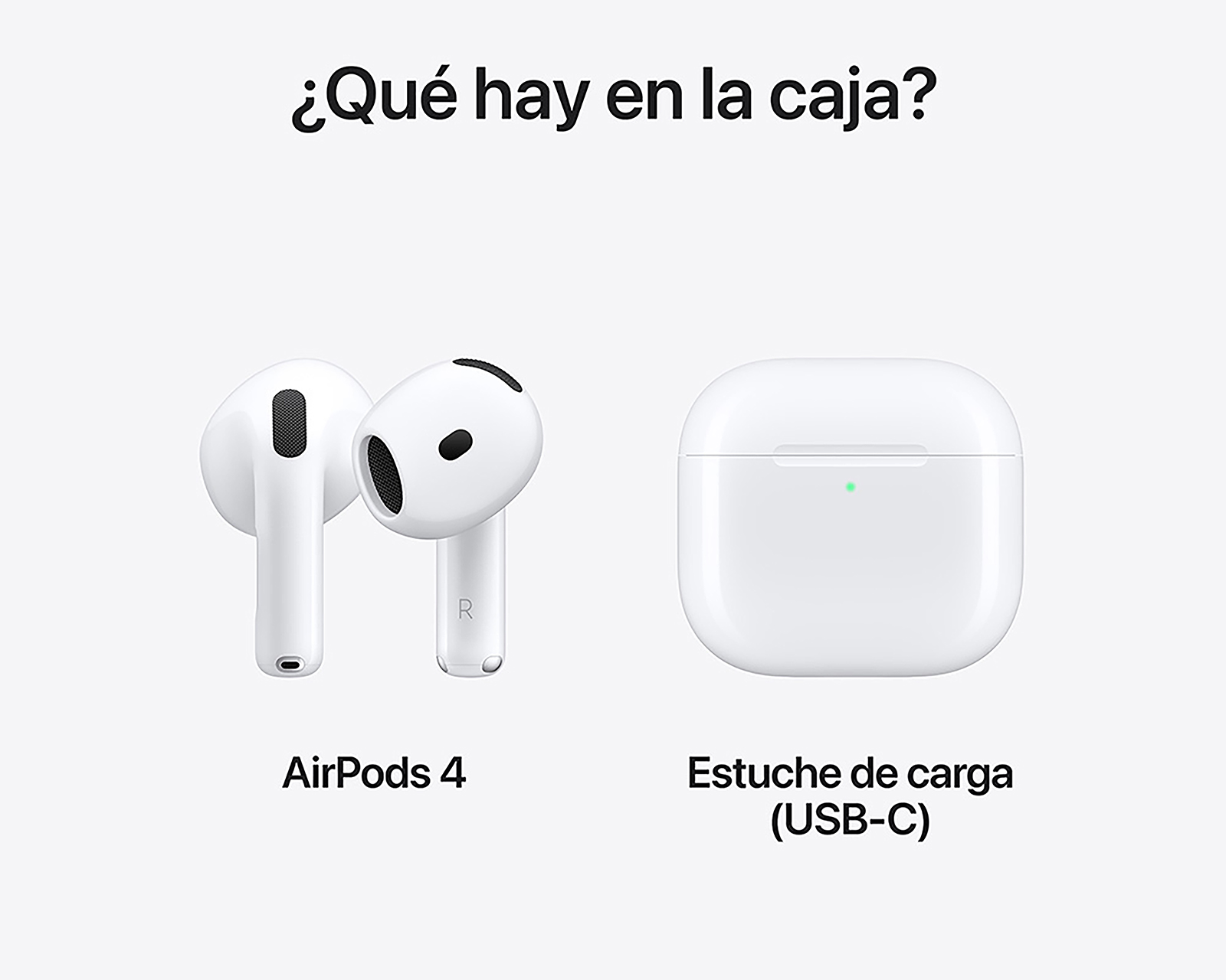 Foto 9 pulgar | Foto 8 | AirPods 4