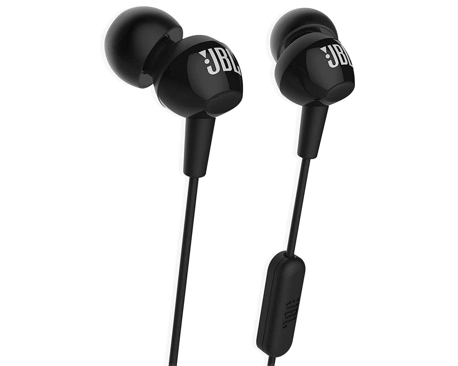 Foto 3 pulgar | Foto 2 | Audífonos In-Ear JBL Manos Libres C100SI