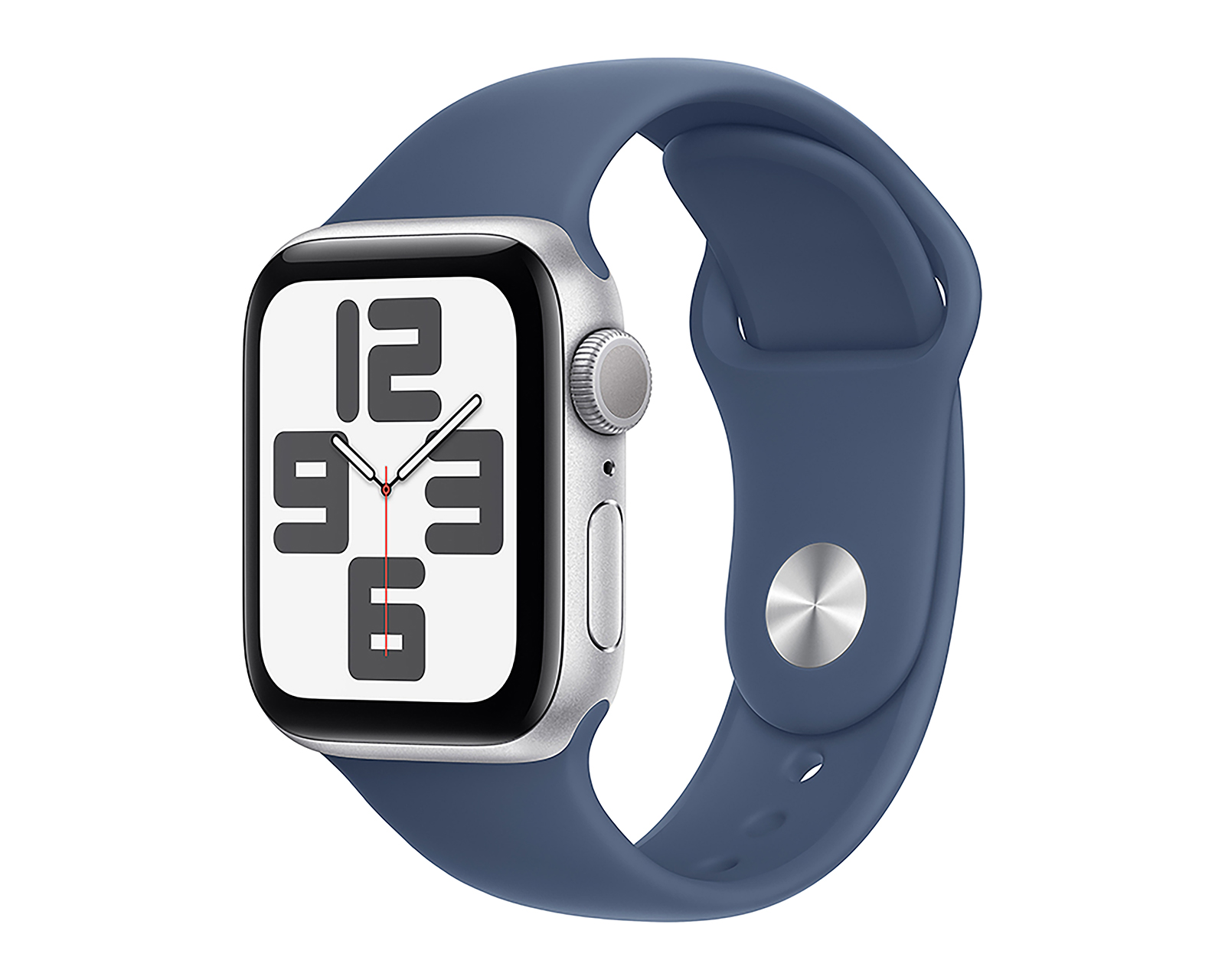 Foto 2 pulgar | Foto 1 | Apple Watch SE GPS 40 mm Plata