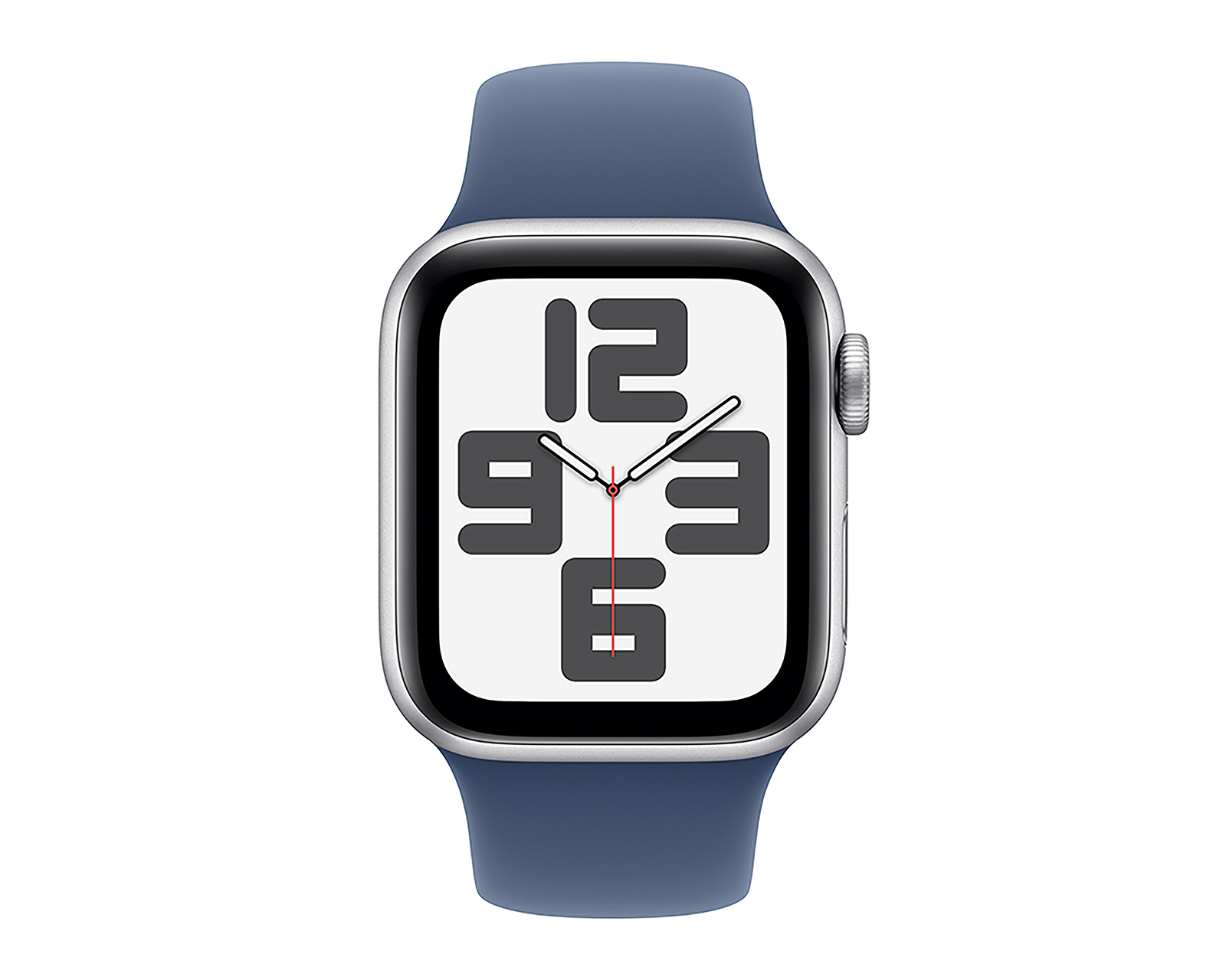 Foto 3 pulgar | Foto 2 | Apple Watch SE GPS 40 mm Plata