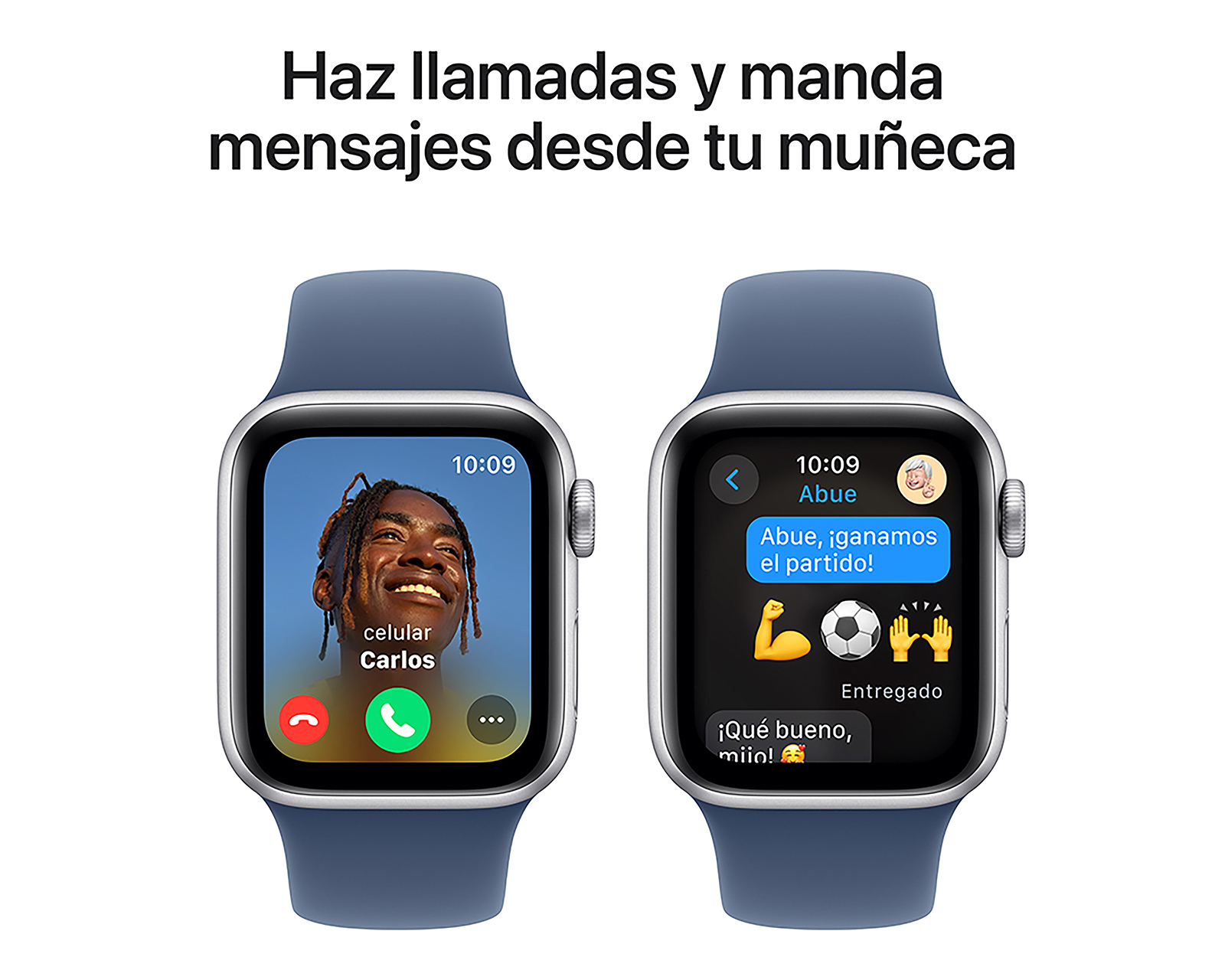 Foto 4 | Foto 4 | Apple Watch SE GPS 40 mm Plata