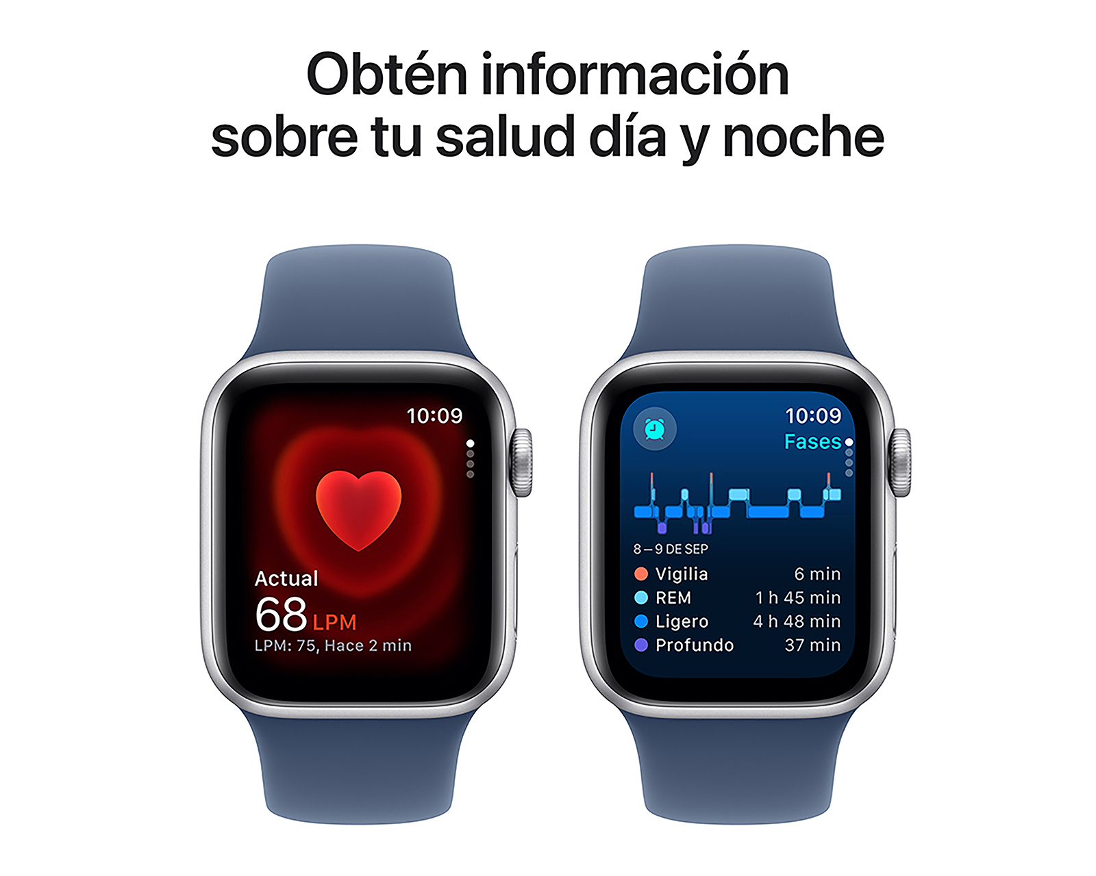 Foto 6 pulgar | Foto 5 | Apple Watch SE GPS 40 mm Plata