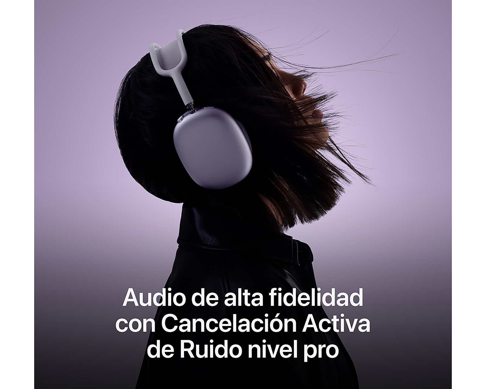 Foto 7 pulgar | Foto 6 | AirPods Max Color Lila