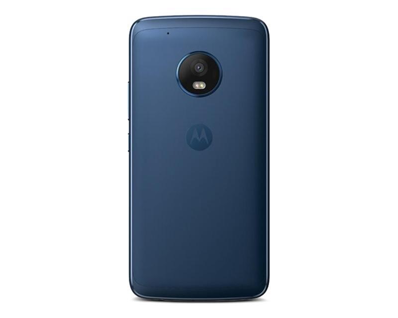 Foto 3 pulgar | Foto 2 | Telcel Motorola Moto G5 Plus 32 GB Azul