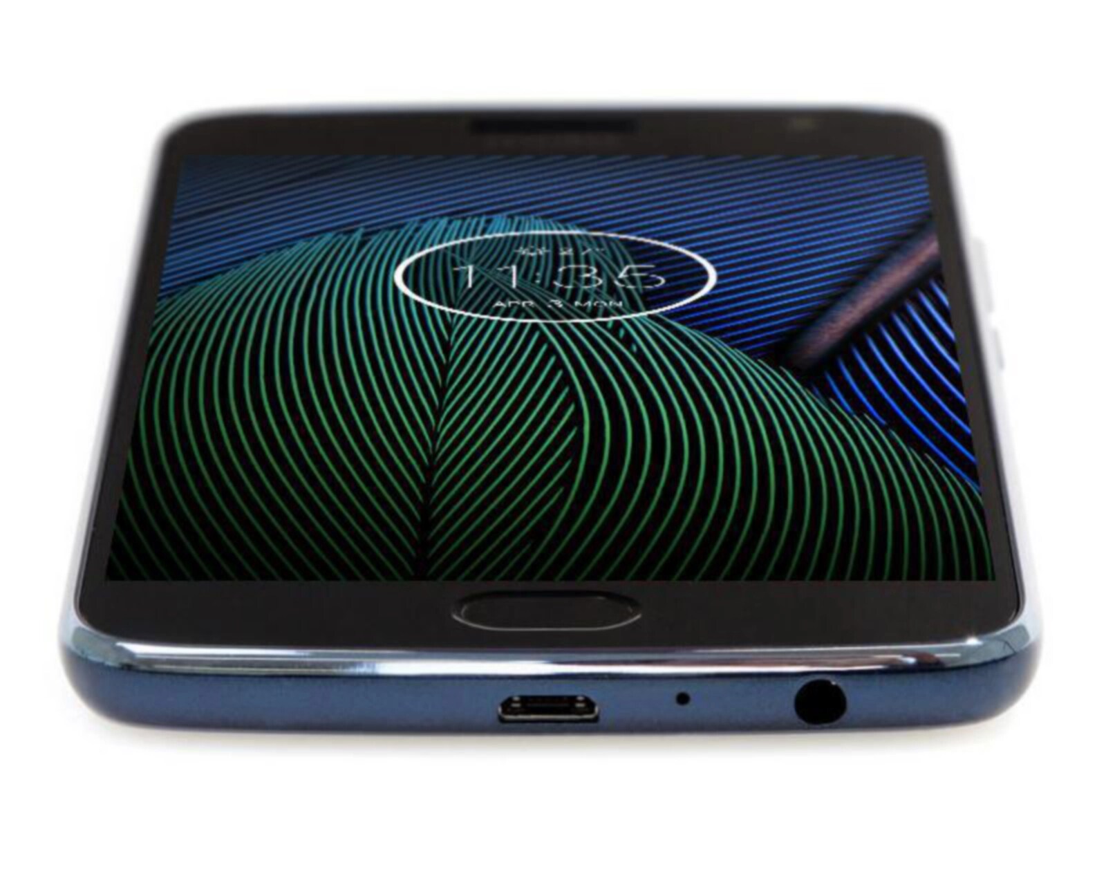 Foto 4 | Foto 4 | Telcel Motorola Moto G5 Plus 32 GB Azul