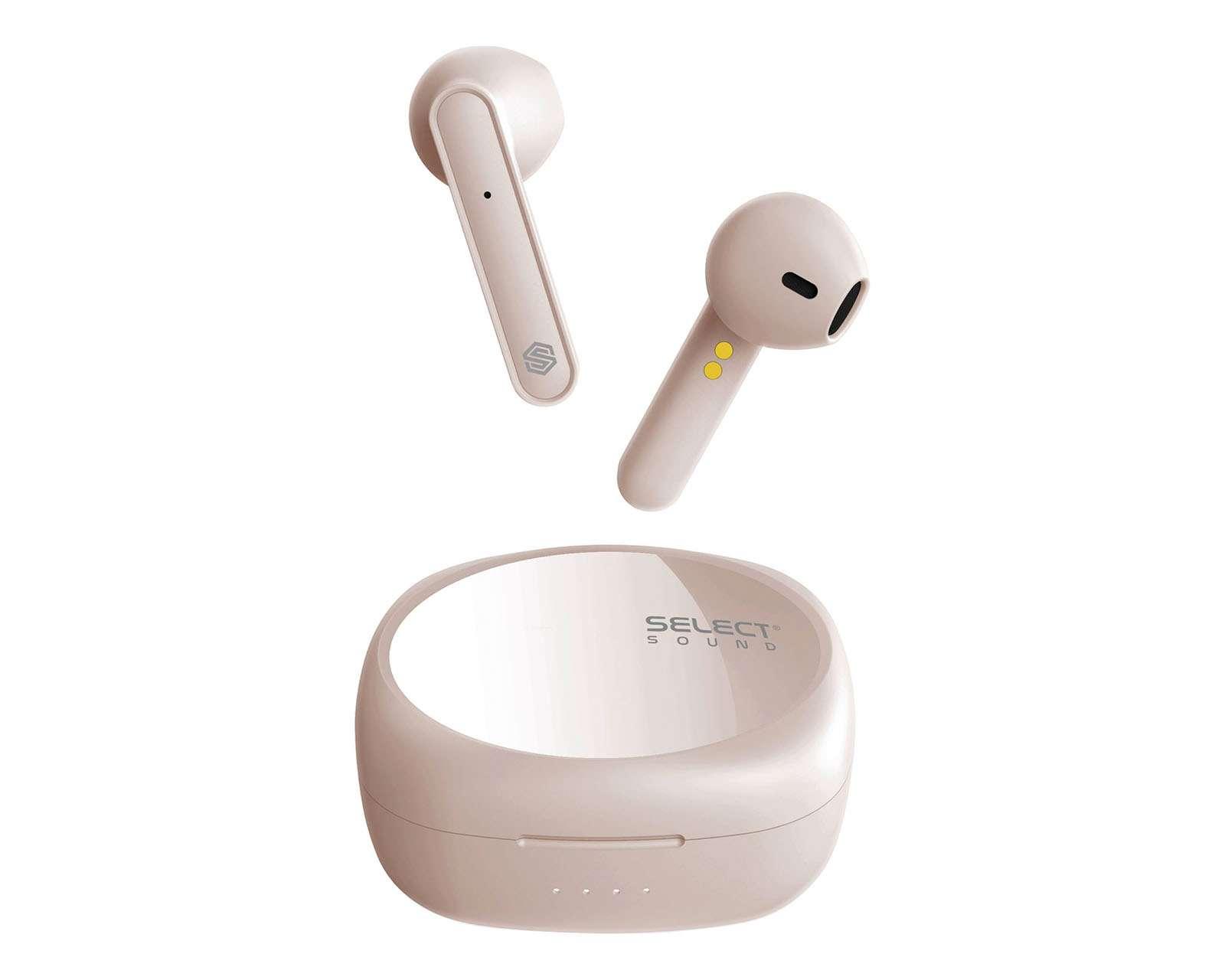 Audífonos True Wireless Select Sound Manos Libres BTH022