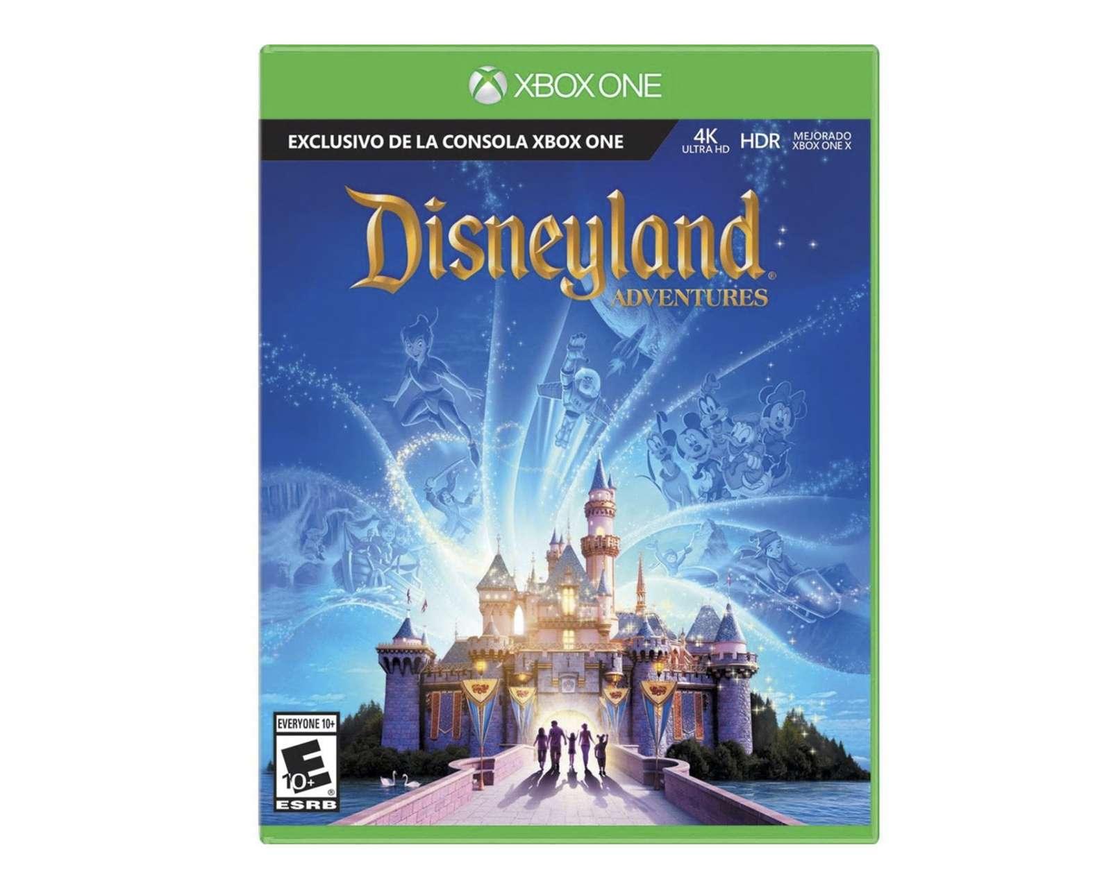 Disneyland Adventures para Xbox One