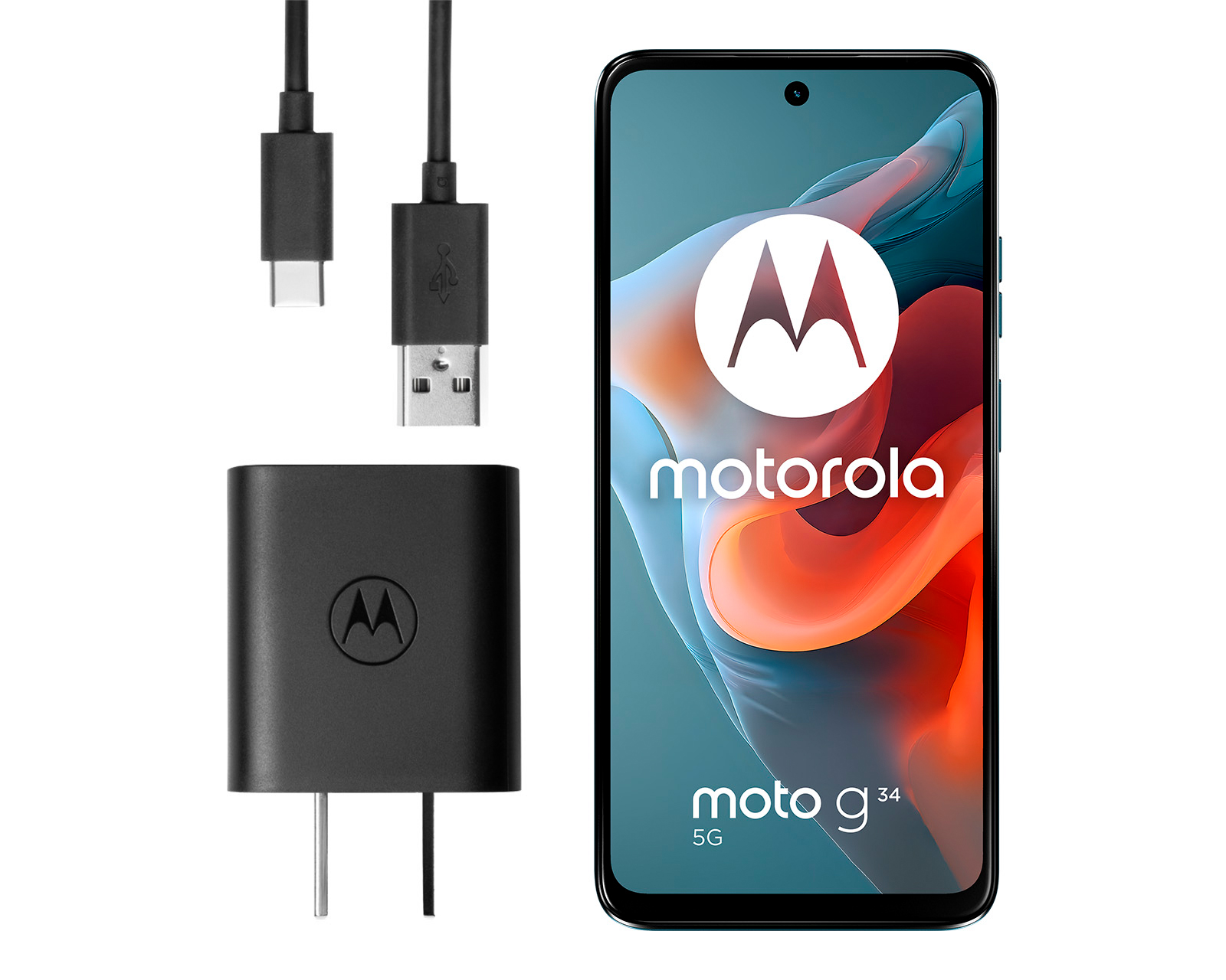 Foto 9 pulgar | Foto 8 | Telcel Motorola Moto G34 5G 256 GB Verde