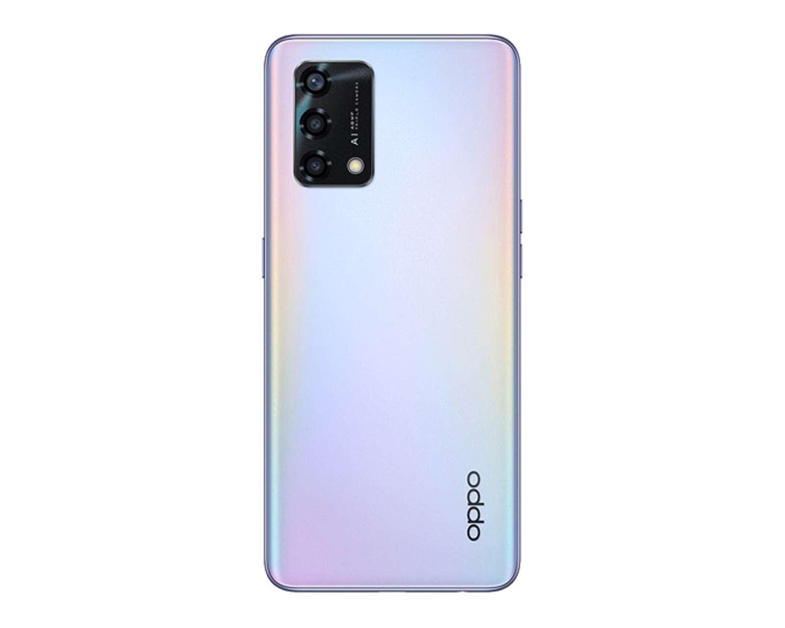 Foto 2 pulgar | Foto 1 | Movistar OPPO Reno6 Lite 128 GB Plateado