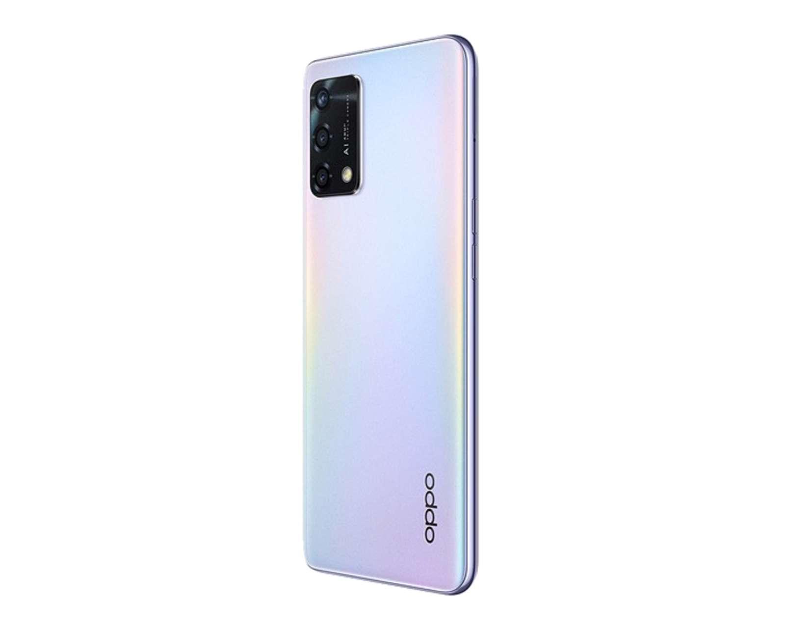 Foto 4 pulgar | Foto 3 | Movistar OPPO Reno6 Lite 128 GB Plateado