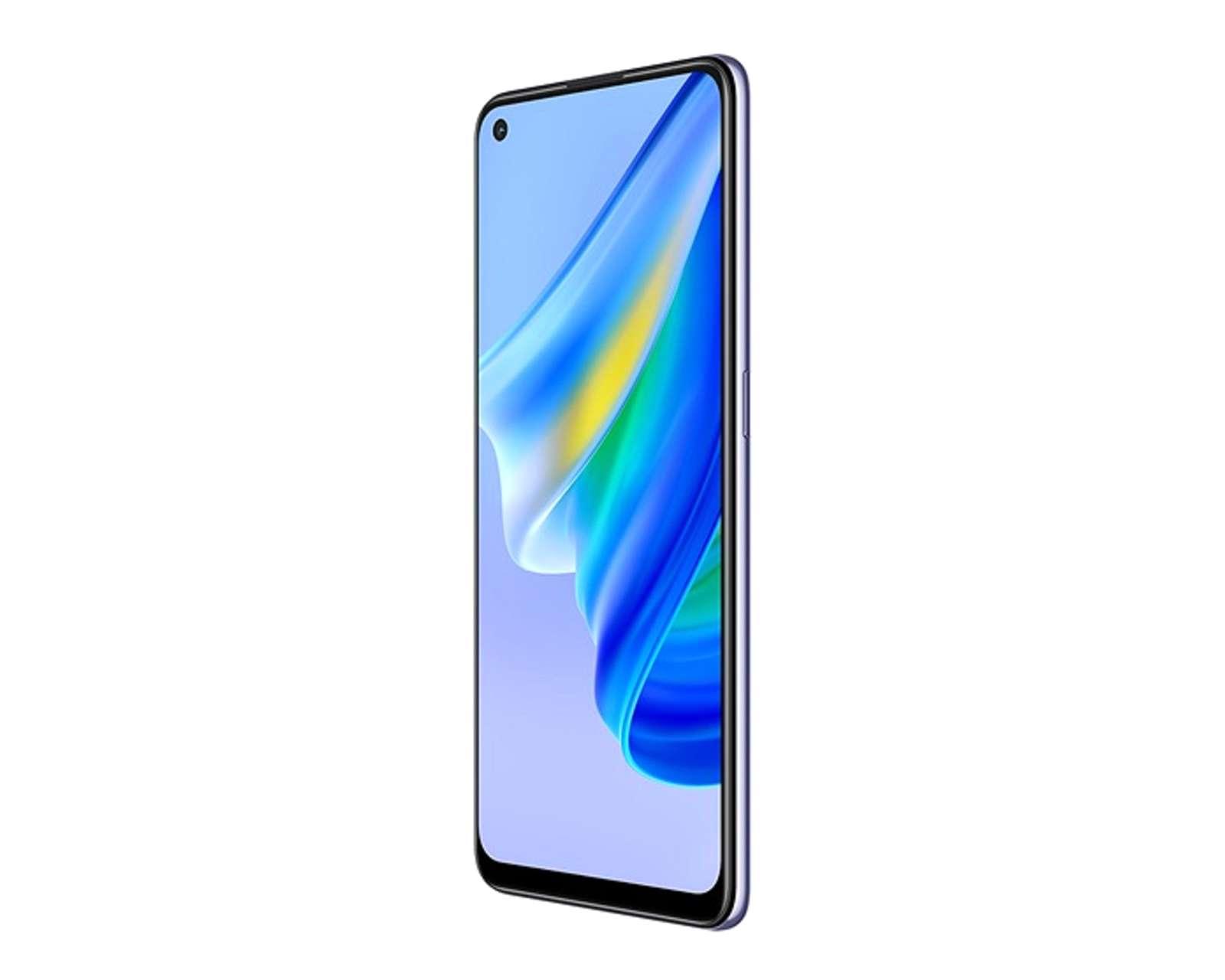 Foto 5 pulgar | Foto 4 | Movistar OPPO Reno6 Lite 128 GB Plateado