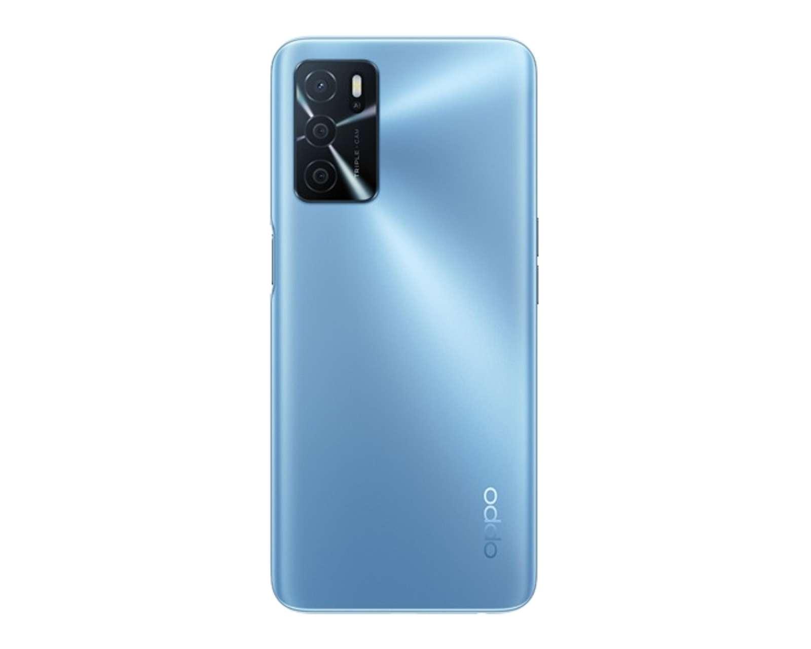 Foto 1 | Foto 1 | Movistar OPPO A16 64 GB Azul