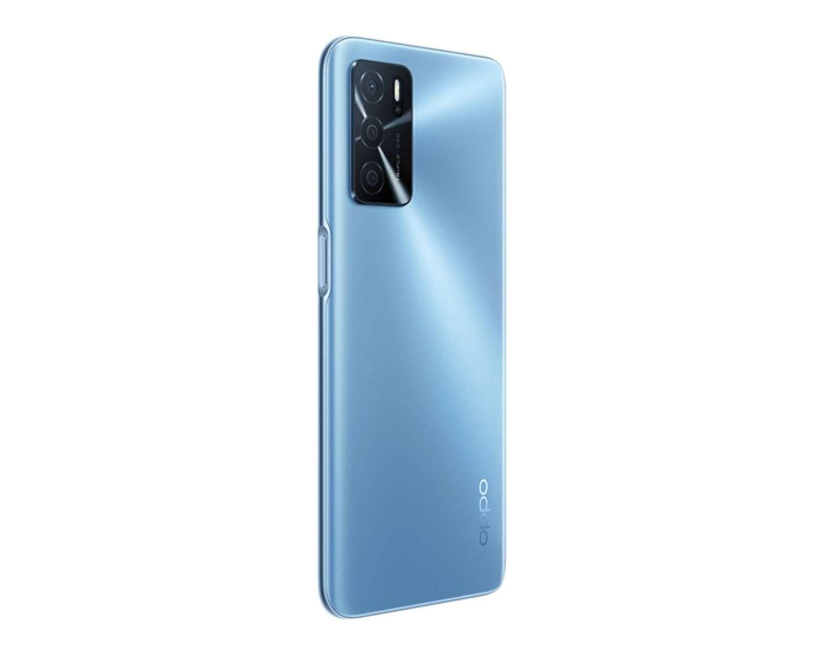 Foto 2 | Foto 3 | Movistar OPPO A16 64 GB Azul