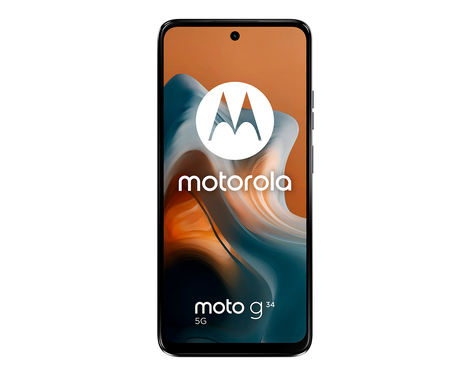 Foto 4 pulgar | Foto 3 | Telcel Motorola Moto G34 5G 256 GB Negro