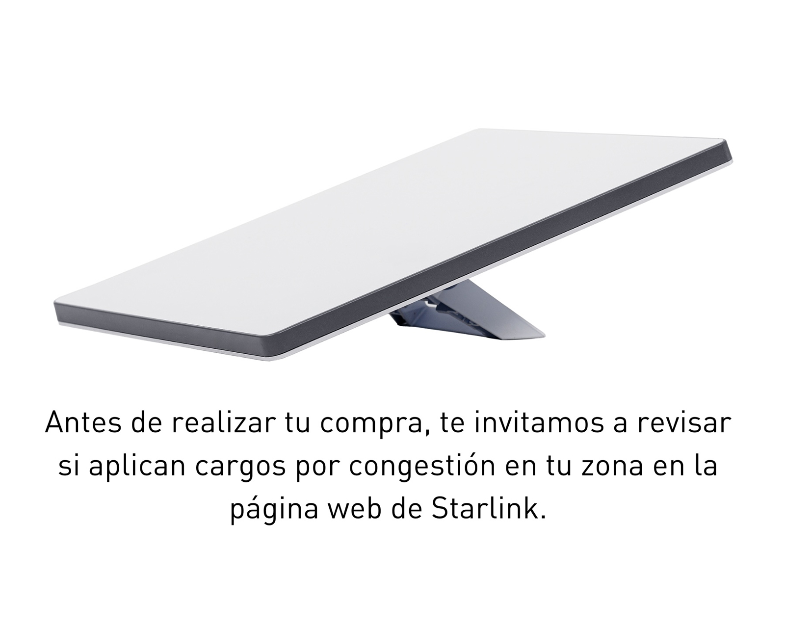 Foto 3 | Foto 3 | Starlink kit de Internet Satelital Estándar V4 Blanco