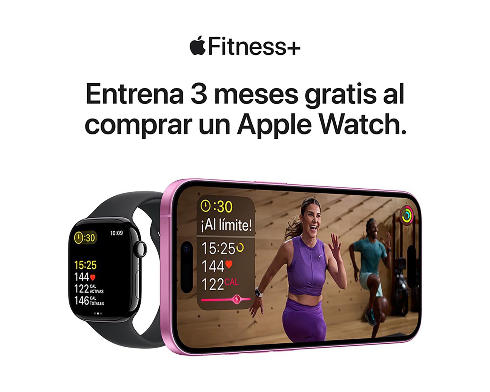Foto 11 pulgar | Foto 10 | Apple Watch Ultra 2 GPS + Cellular 49 mm Titanio Negro M-L
