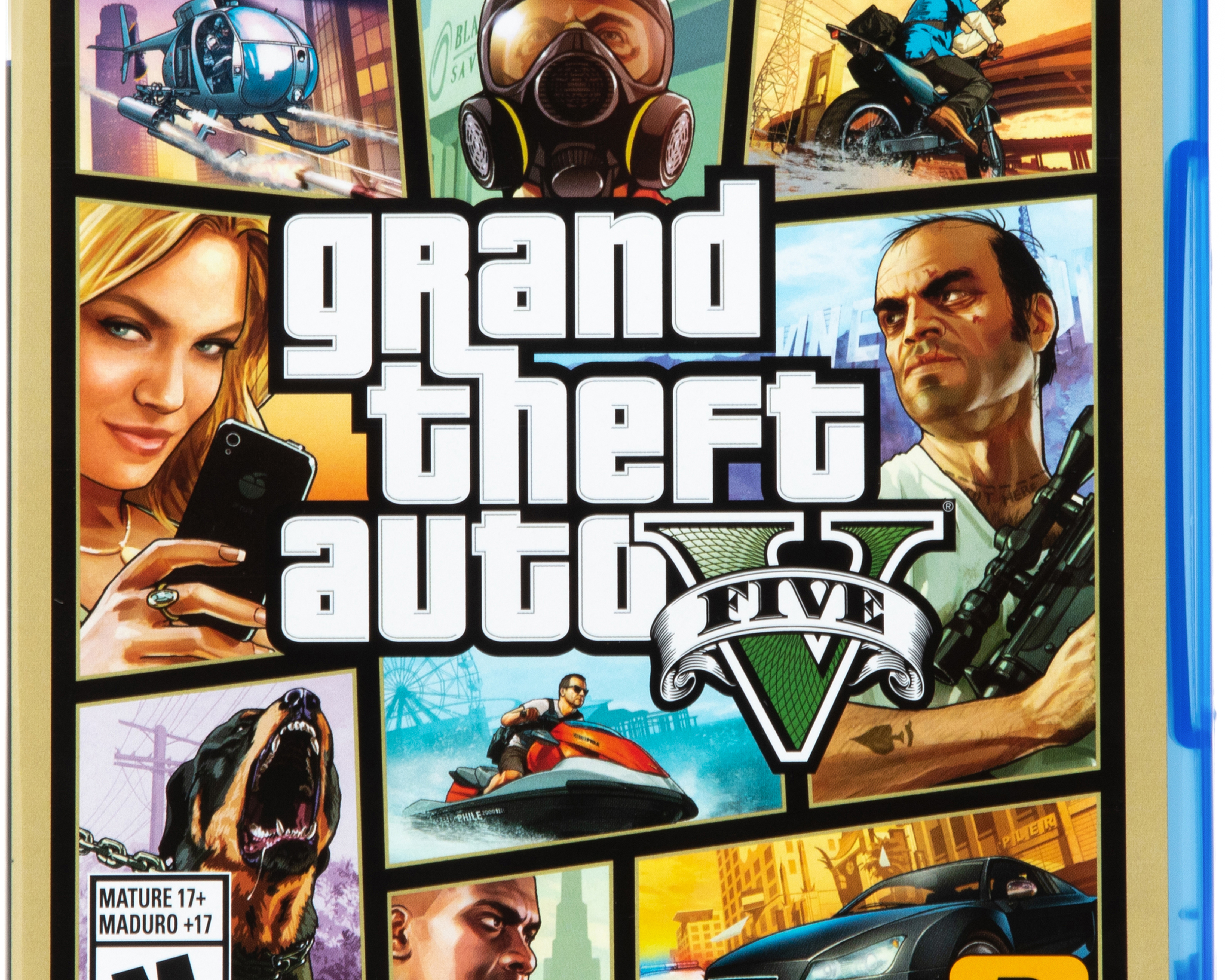 Foto 3 | Foto 3 | Grand Theft Auto V para PlayStation 5