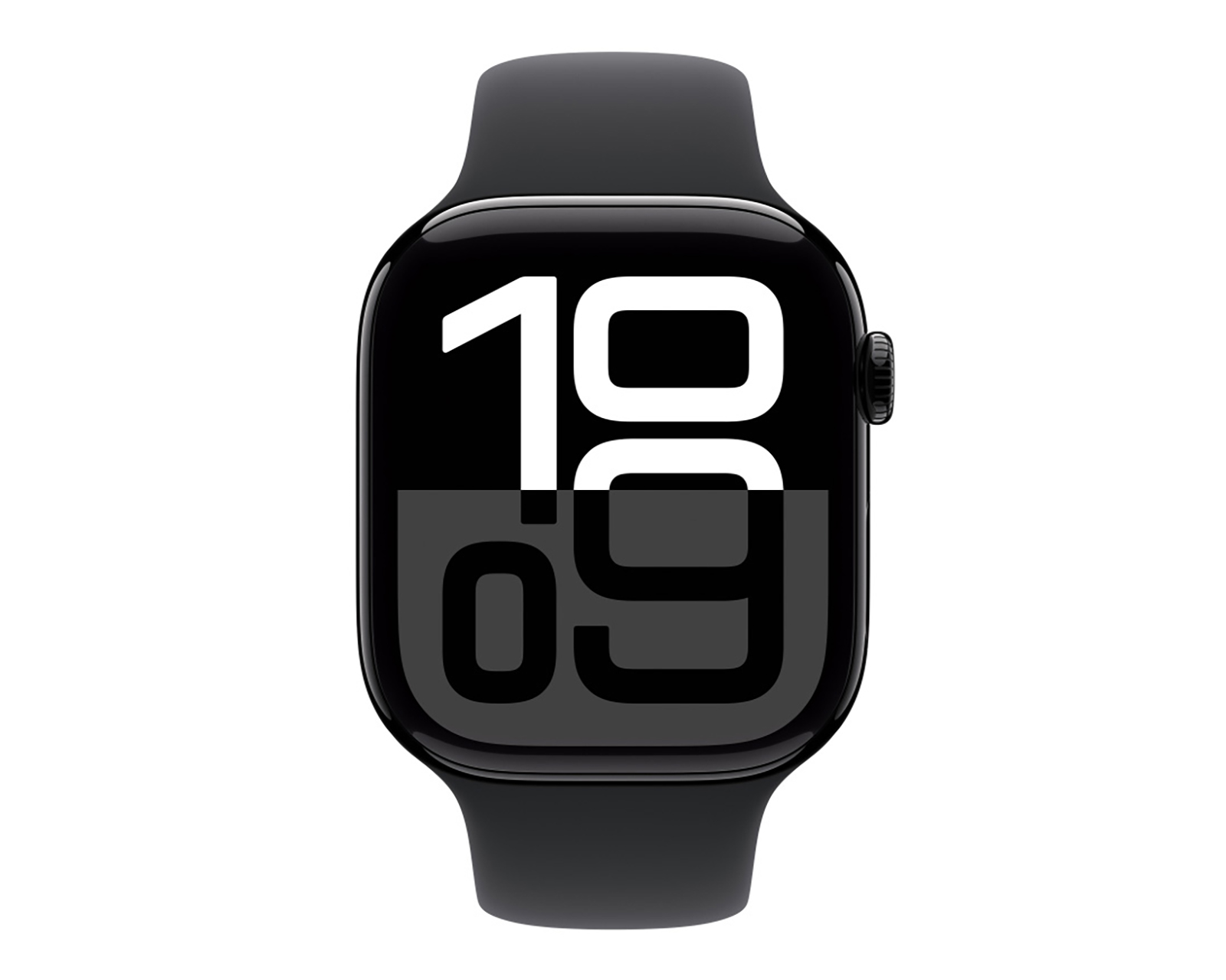 Foto 3 pulgar | Foto 2 | Apple Watch Series 10 GPS + Cellular 46 mm Negro Azabache M-L