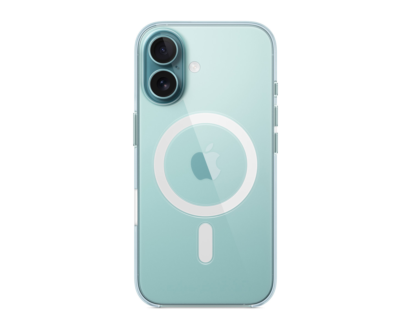 Foto 2 pulgar | Foto 1 | Funda MagSafe Apple para iPhone 16