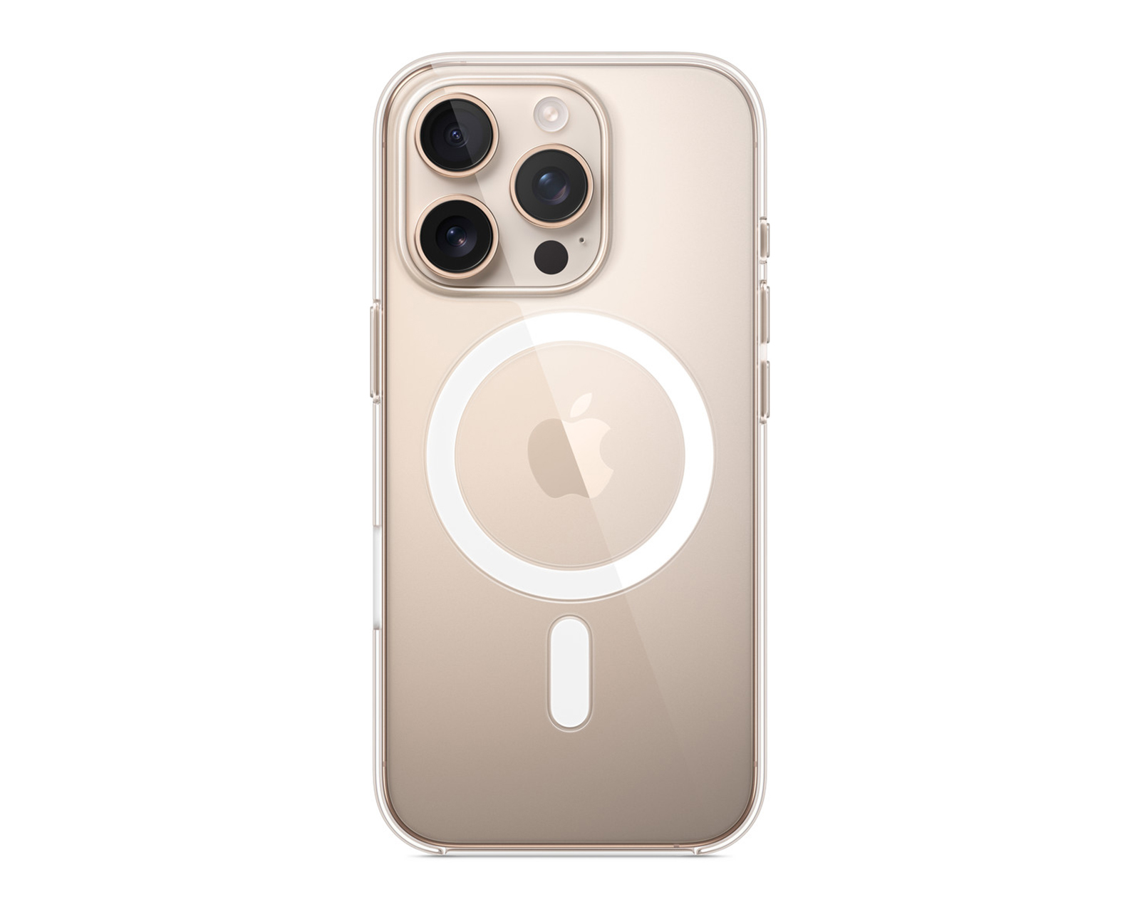 Foto 2 pulgar | Foto 1 | Funda MagSafe Apple para iPhone 16 Pro