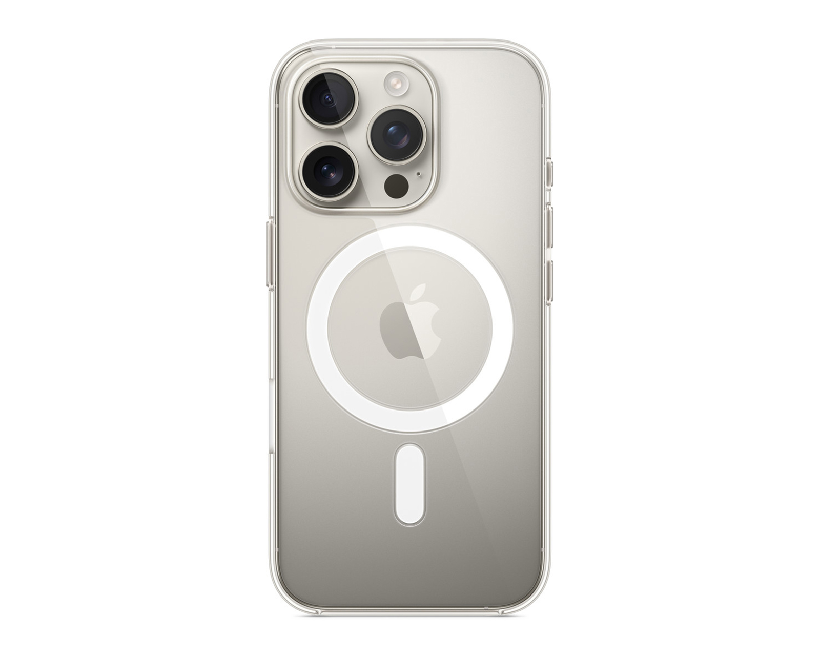 Foto 5 pulgar | Foto 4 | Funda MagSafe Apple para iPhone 16 Pro