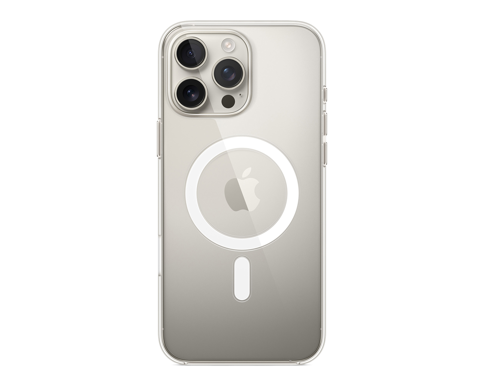 Foto 1 | Foto 1 | Funda MagSafe Apple para iPhone 16 Pro Max