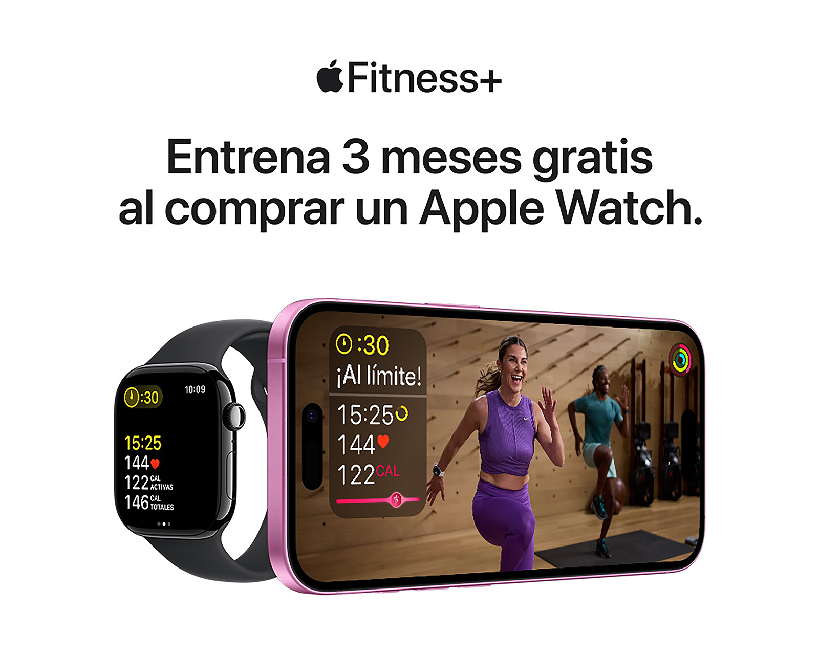 Foto 3 pulgar | Foto 10 | Apple Watch Series 10 GPS 46 mm Plata M-L