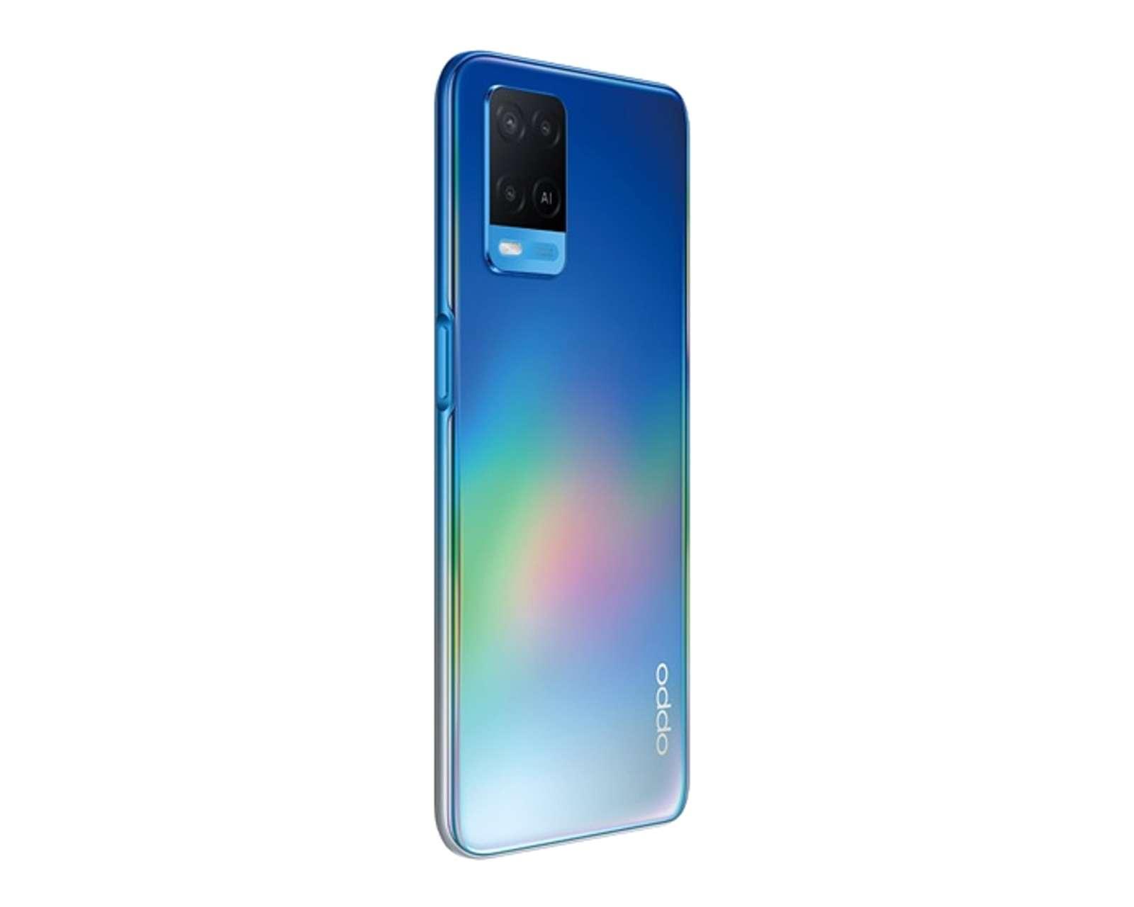 Foto 4 pulgar | Foto 3 | Movistar OPPO A54 128 GB Azul