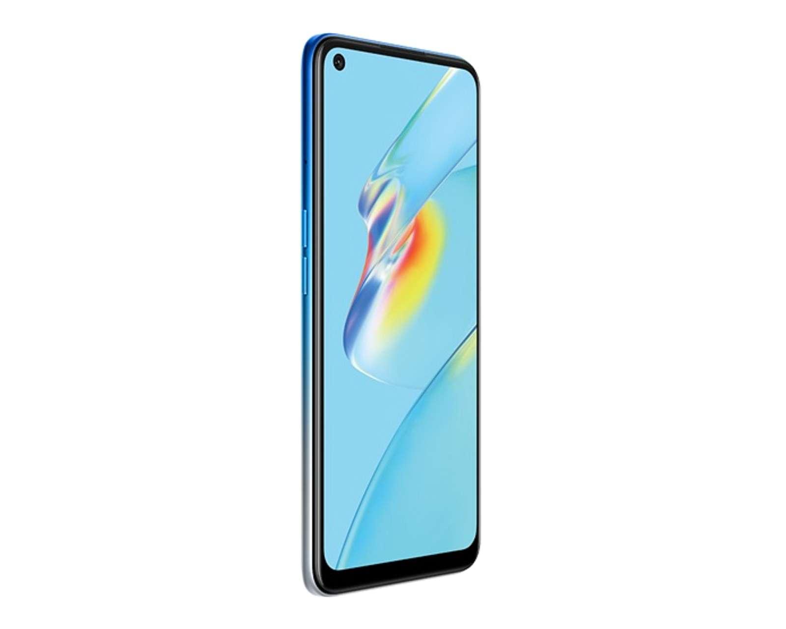 Foto 5 pulgar | Foto 4 | Movistar OPPO A54 128 GB Azul