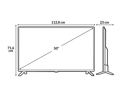 Foto 9 | Foto 9 | Pantalla LED LG 50 Pulgadas Ultra HD 4K Smart TV AI ThinQ 50UN8000PUB