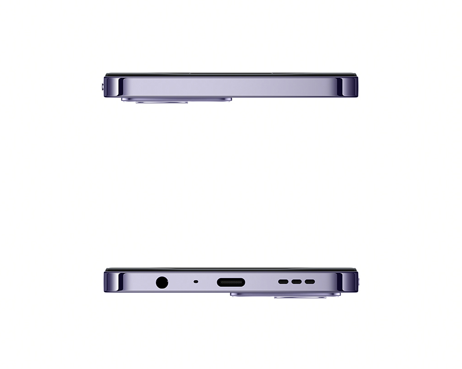 Foto 8 pulgar | Foto 7 | Telcel OPPO A80 5G 256 GB Lila
