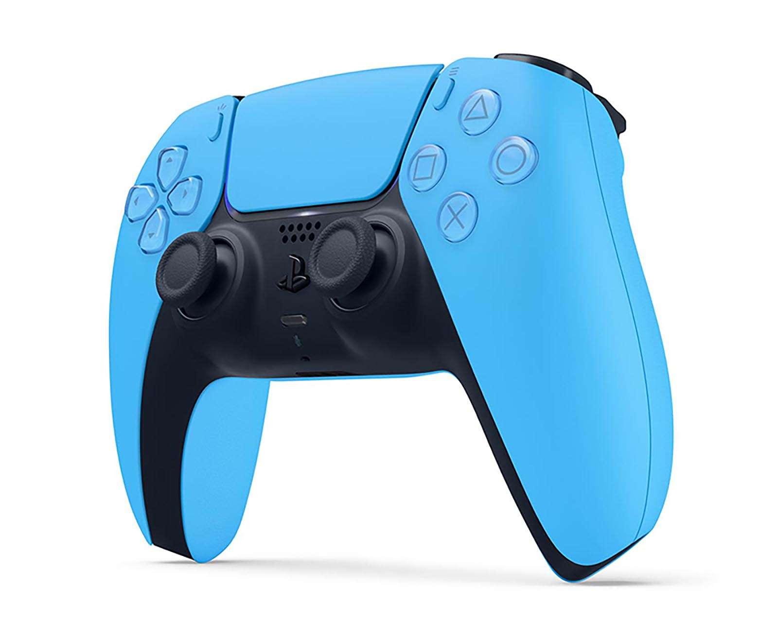 Foto 2 | Foto 2 | Control Inalámbrico para PlayStation 5 Sony Azul