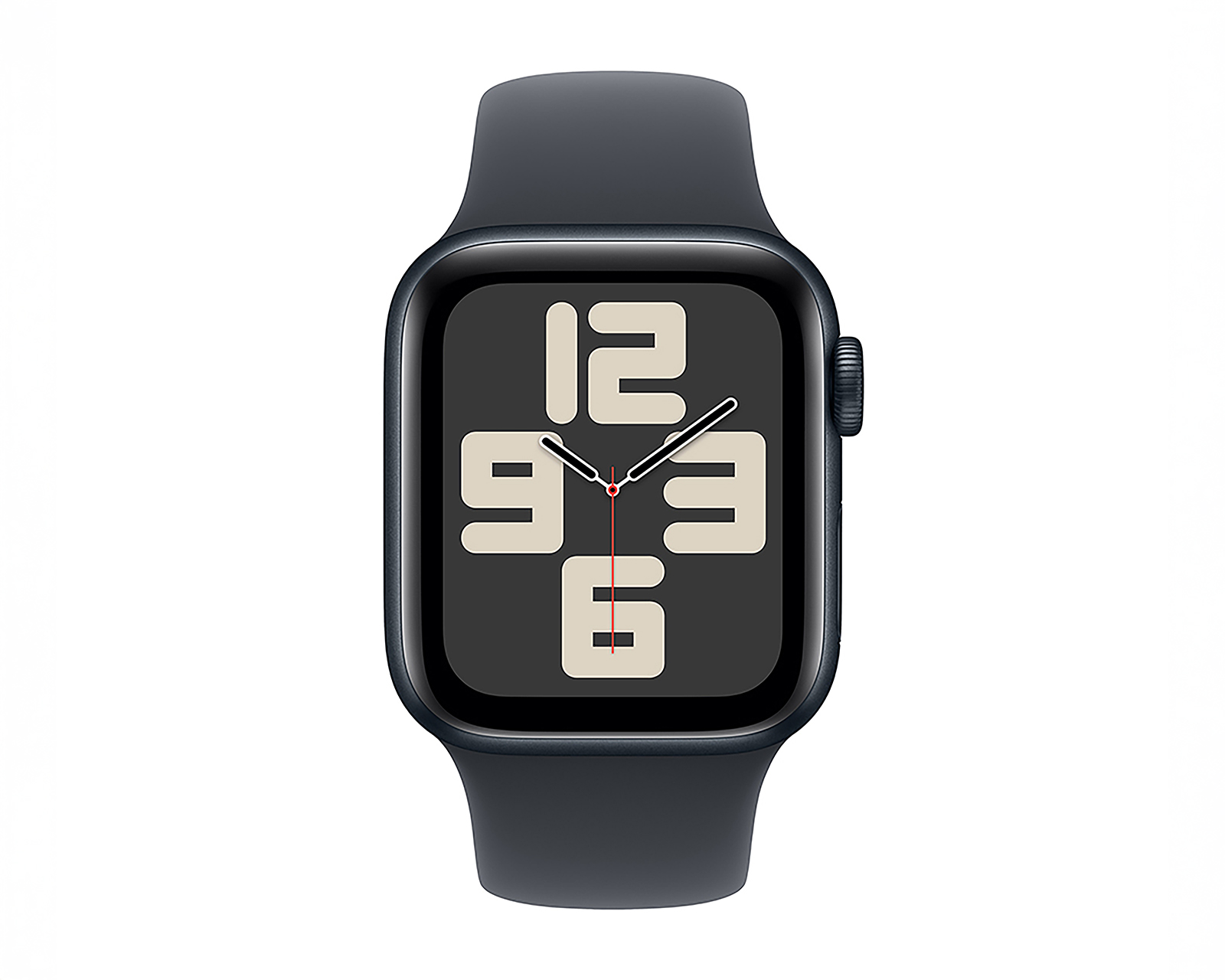 Foto 3 pulgar | Foto 2 | Apple Watch SE GPS 40 mm Medianoche S-M