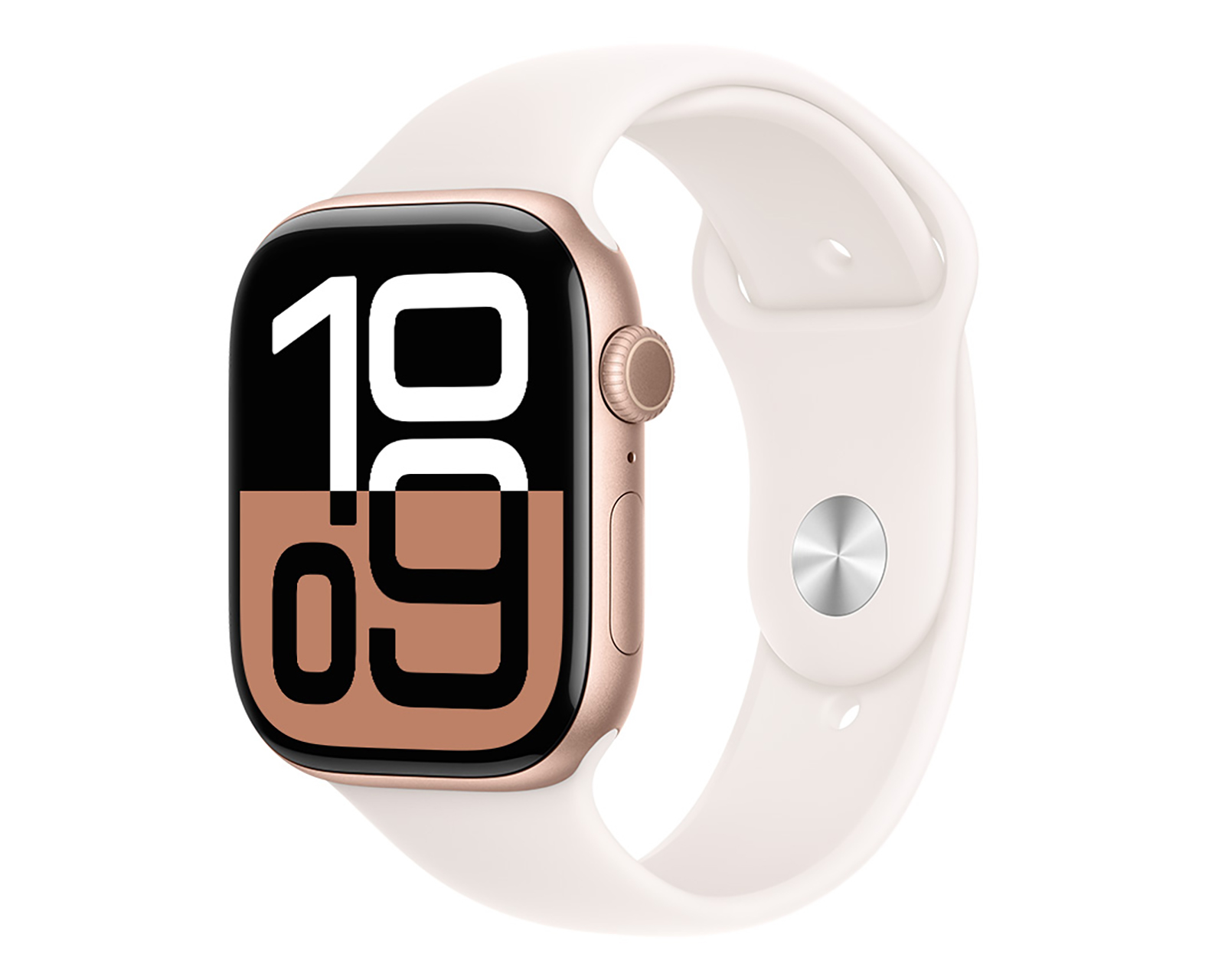 Foto 1 | Foto 1 | Apple Watch Series 10 GPS 46 mm Oro Rosa M-L