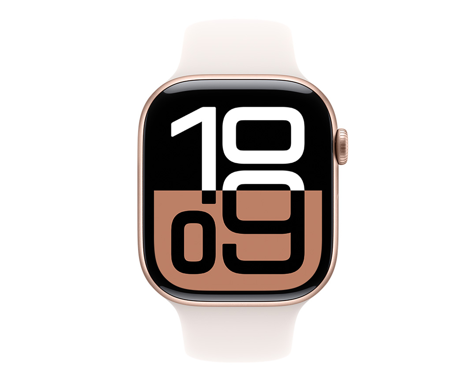 Foto 2 | Foto 2 | Apple Watch Series 10 GPS 46 mm Oro Rosa M-L