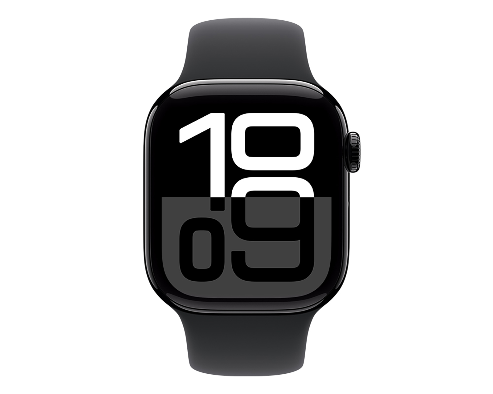 Foto 3 pulgar | Foto 2 | Apple Watch Series 10 GPS 42 mm Negro Azabache S-M